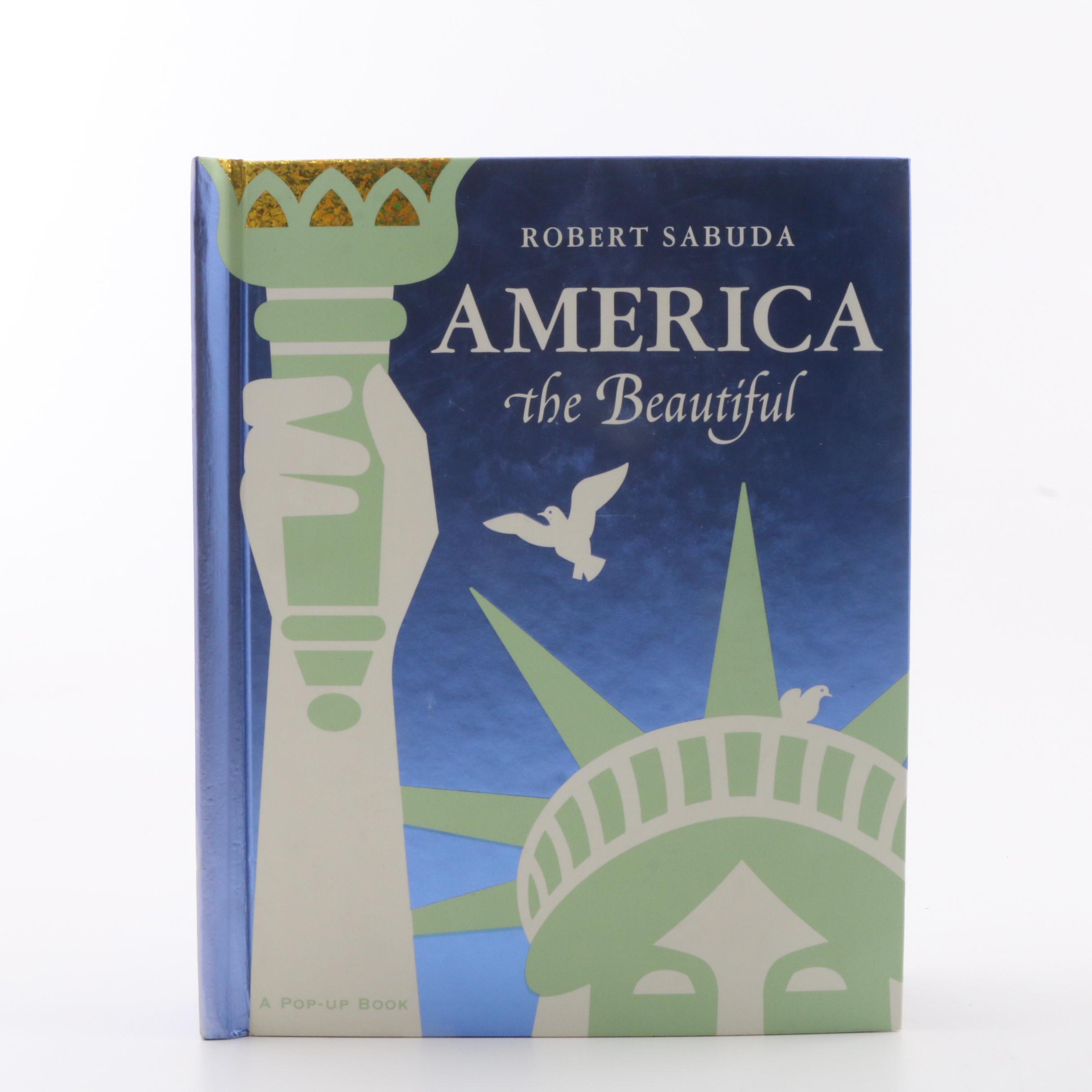 Pop-Up Books by Robert Sabuda