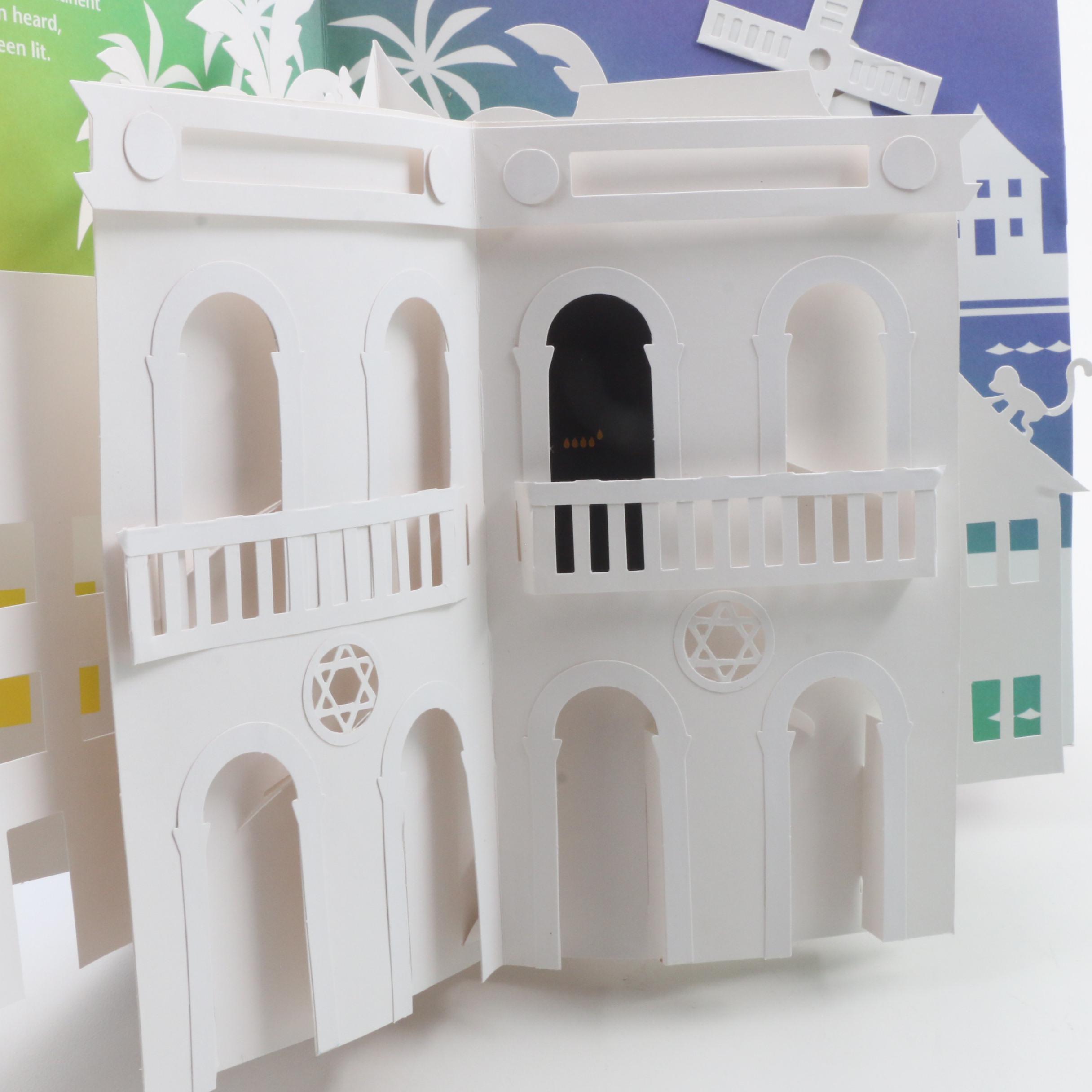 Pop-Up Books by Robert Sabuda