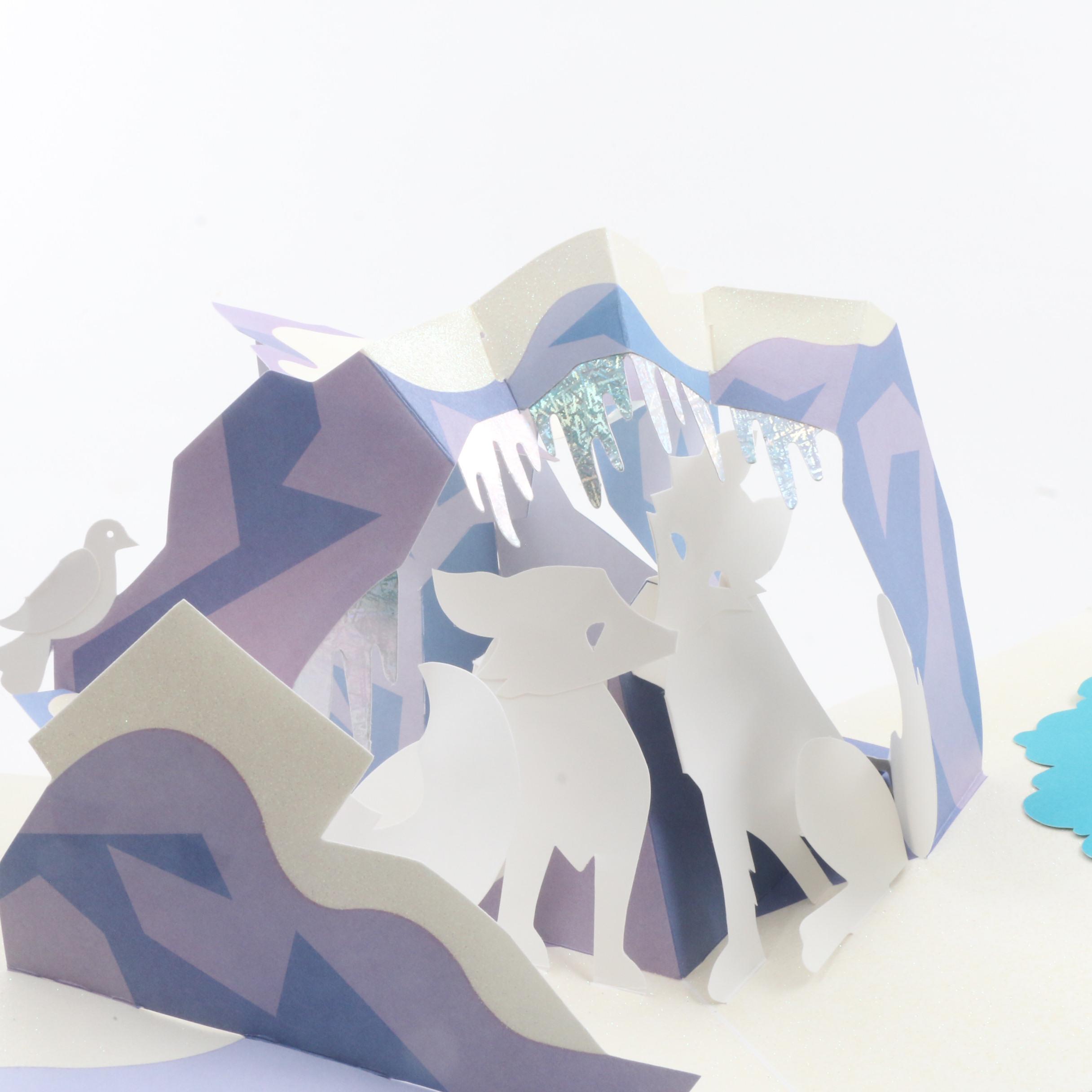 Pop-Up Books by Robert Sabuda