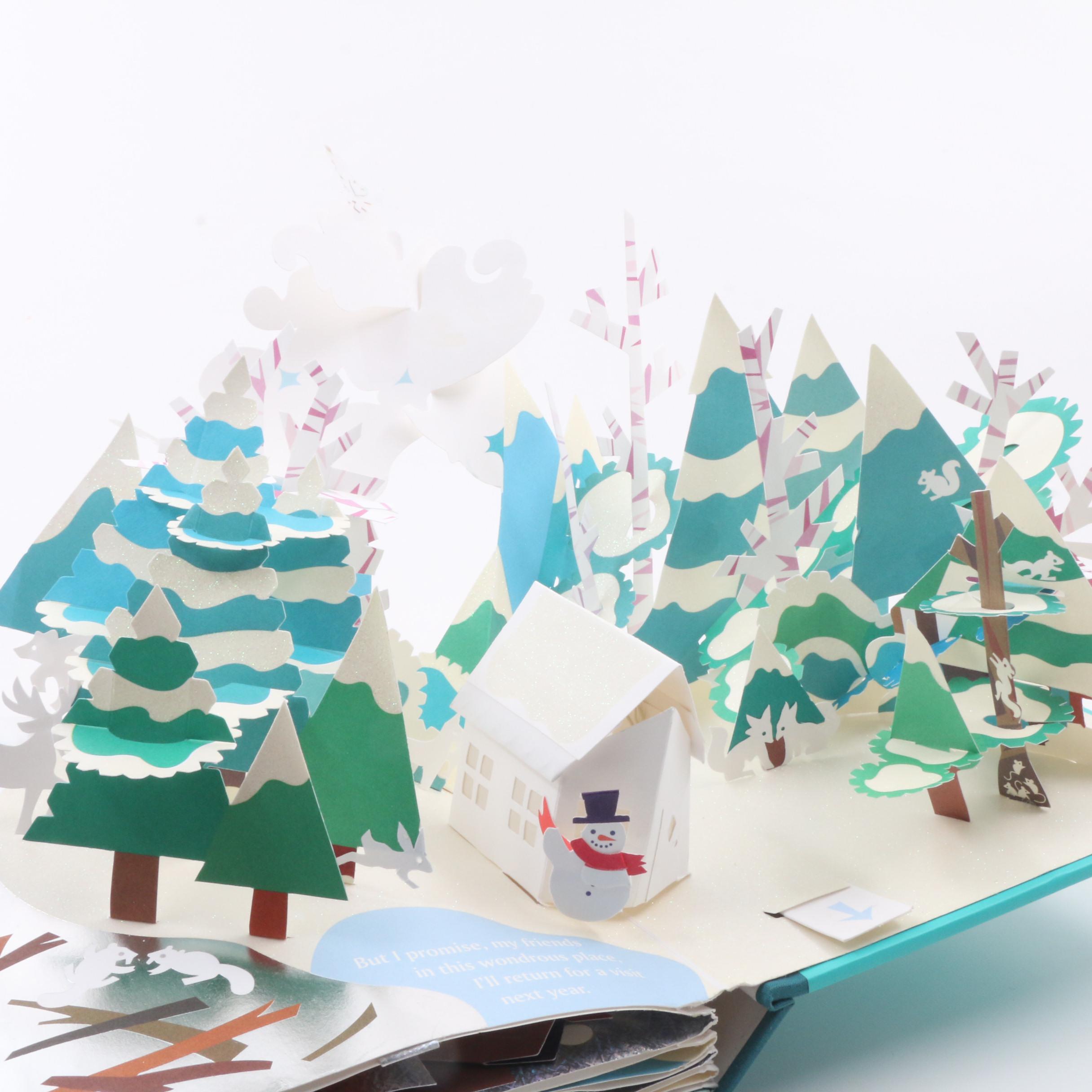 Pop-Up Books by Robert Sabuda