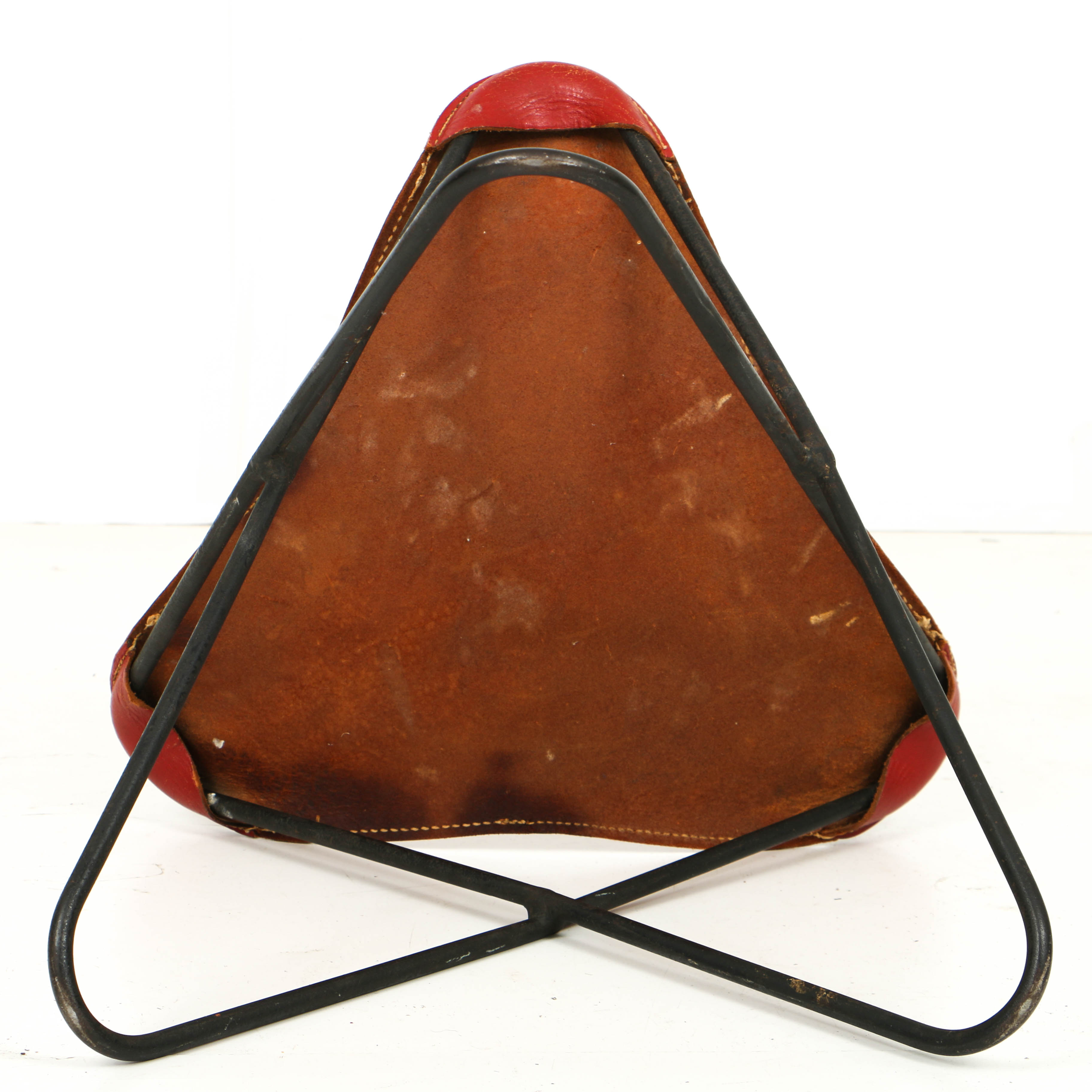 Vintage "Butterfly" Sling Stool after Jorge Ferrari-Hardoy