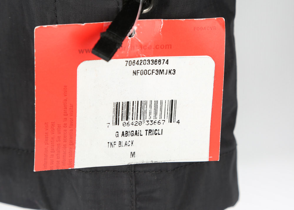 Girls' The North Face Abigail Triclimate Jacket