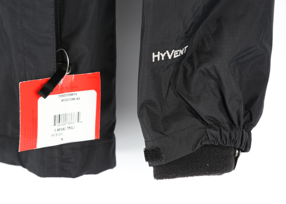 Girls' The North Face Abigail Triclimate Jacket