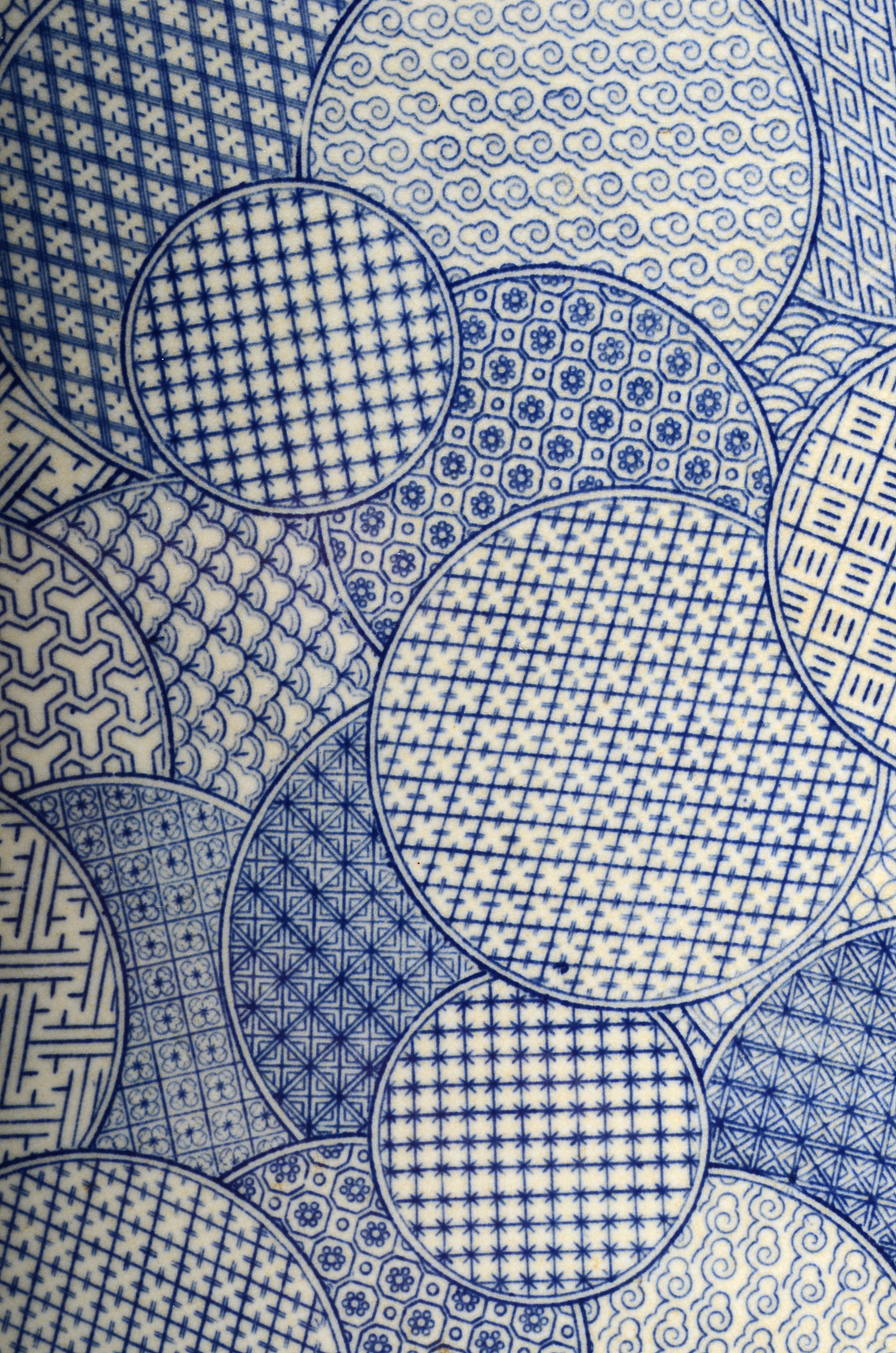 Royal Worcester Porcelain Imari Design Charger