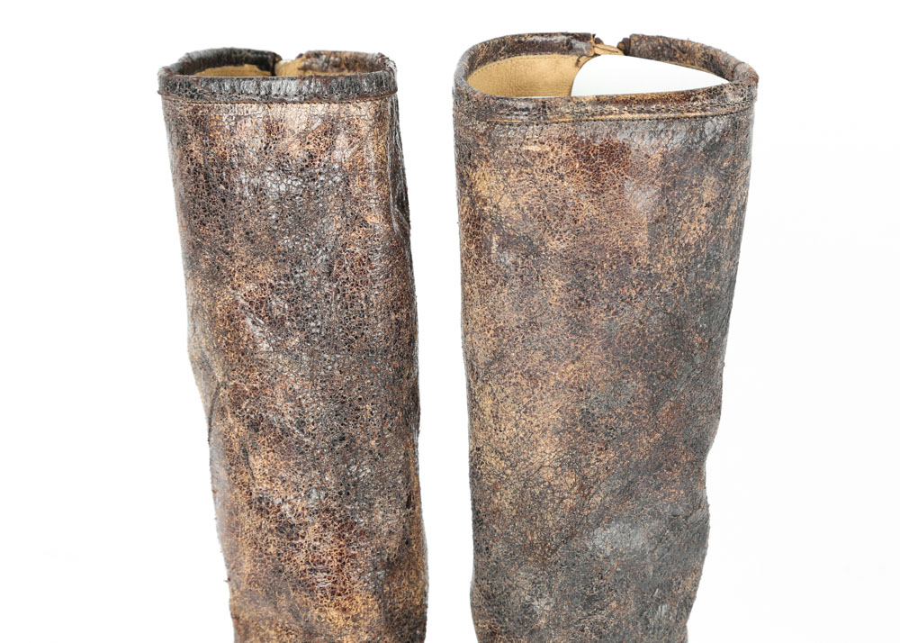 Frye Phillip Studded Harness Riding Boots