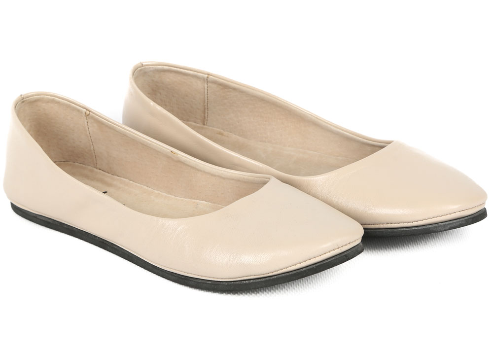 FS/NY Sloop Ballet Flats, Made in Italy