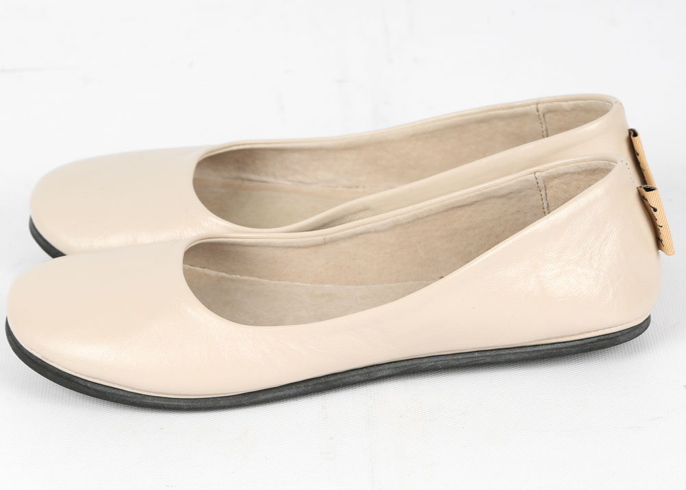 FS/NY Sloop Ballet Flats, Made in Italy