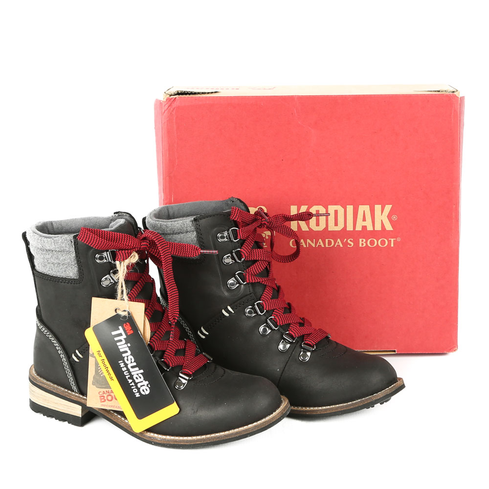 Kodiak "Surrey II" Boots
