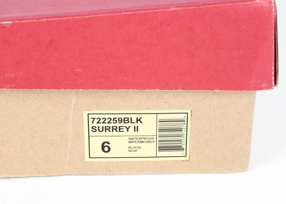 Kodiak "Surrey II" Boots