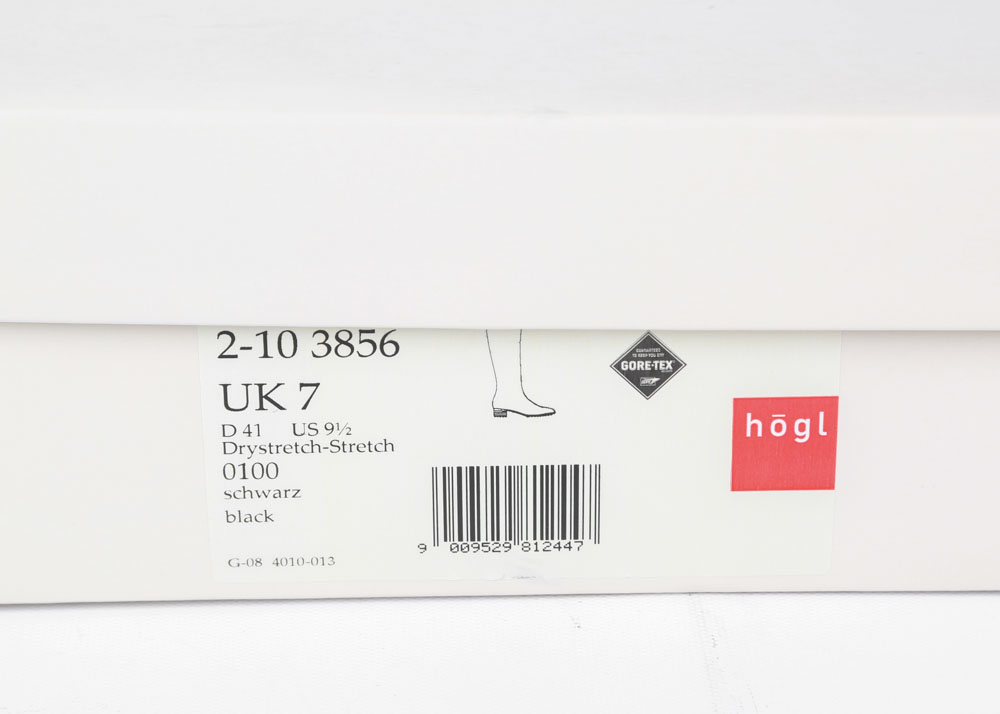 HÖGL Drystretch Tall Boots