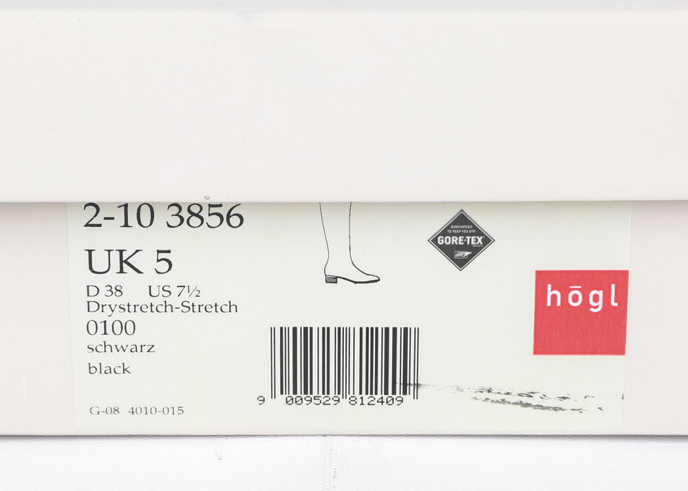 HÖGL Drystretch Tall Boots