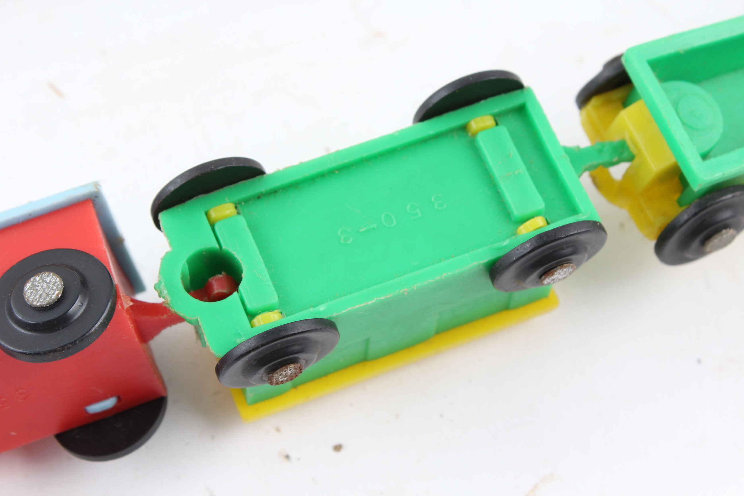 Guidancetown, USA Vintage Construction Set