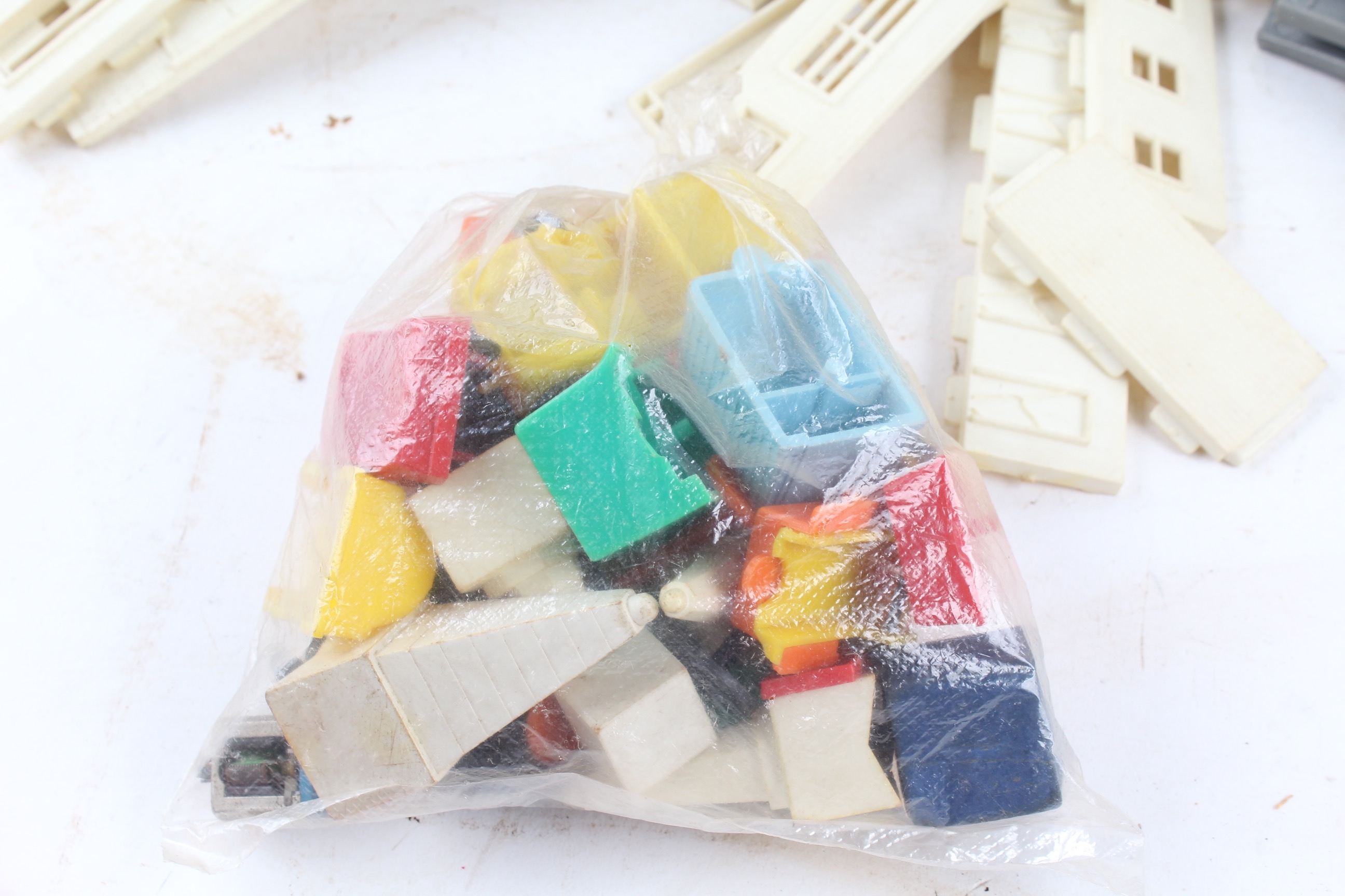 Guidancetown, USA Vintage Construction Set