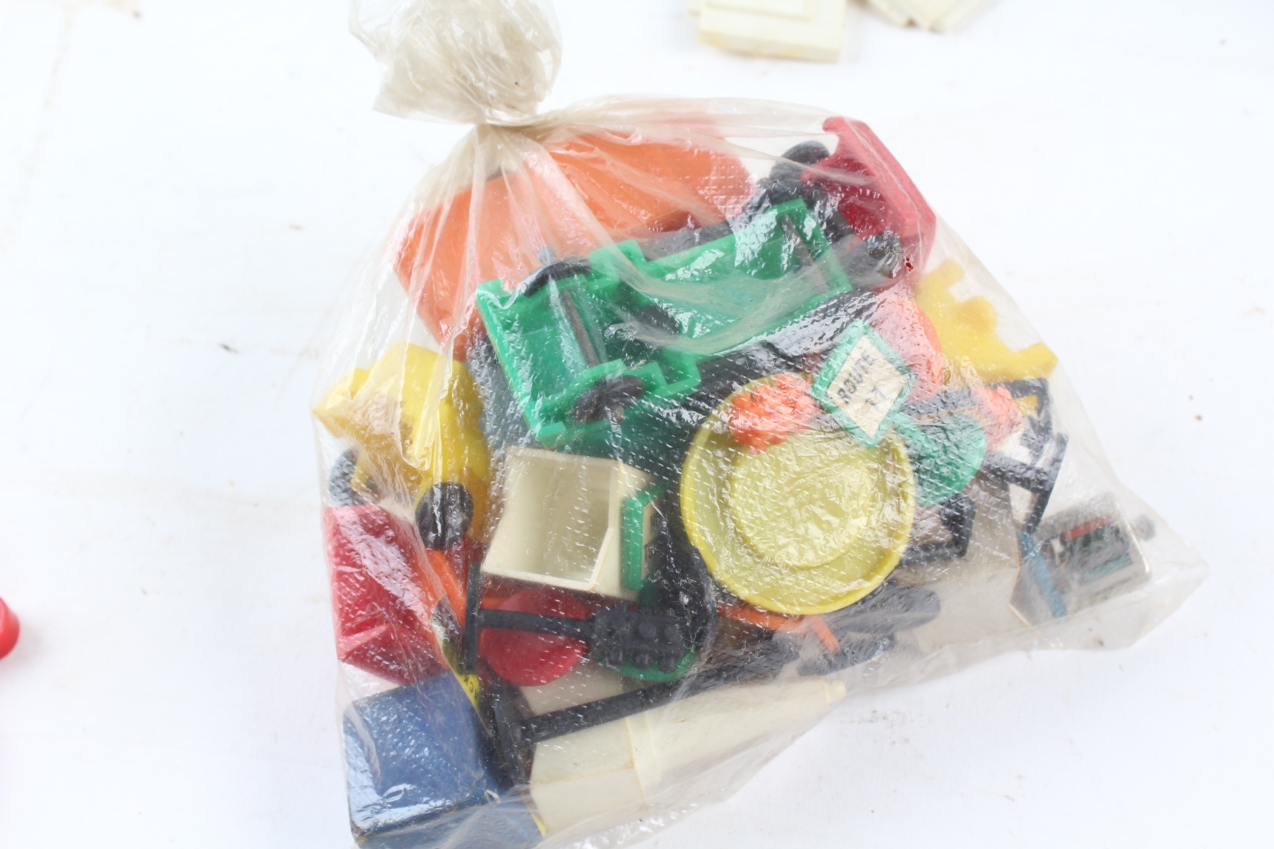 Guidancetown, USA Vintage Construction Set