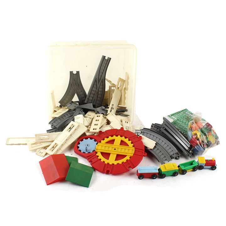 Guidancetown, USA Vintage Construction Set