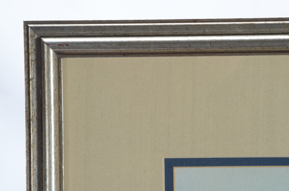 Pair of Original Watercolor Paintings of Birds