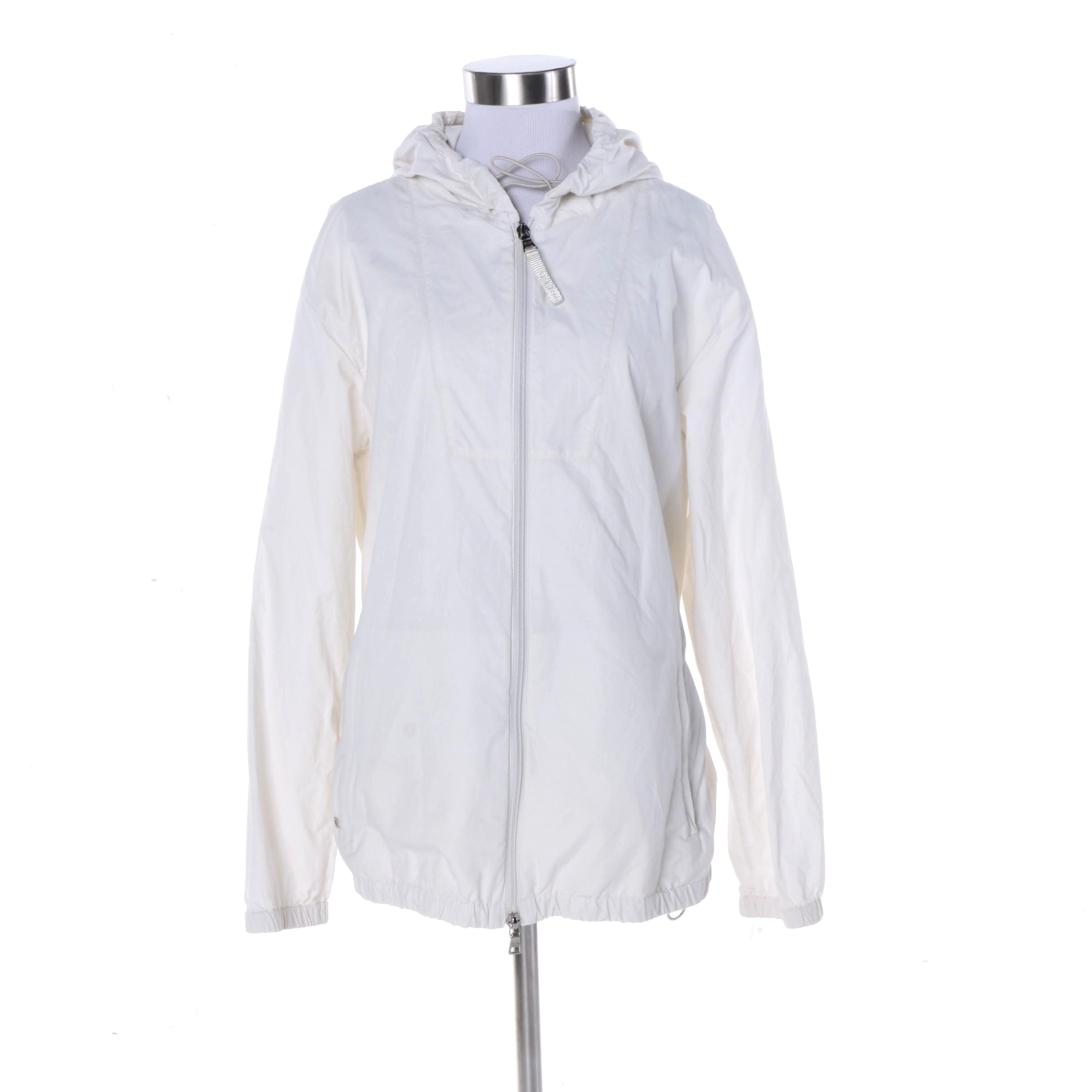 Women's Prada Rain Jacket