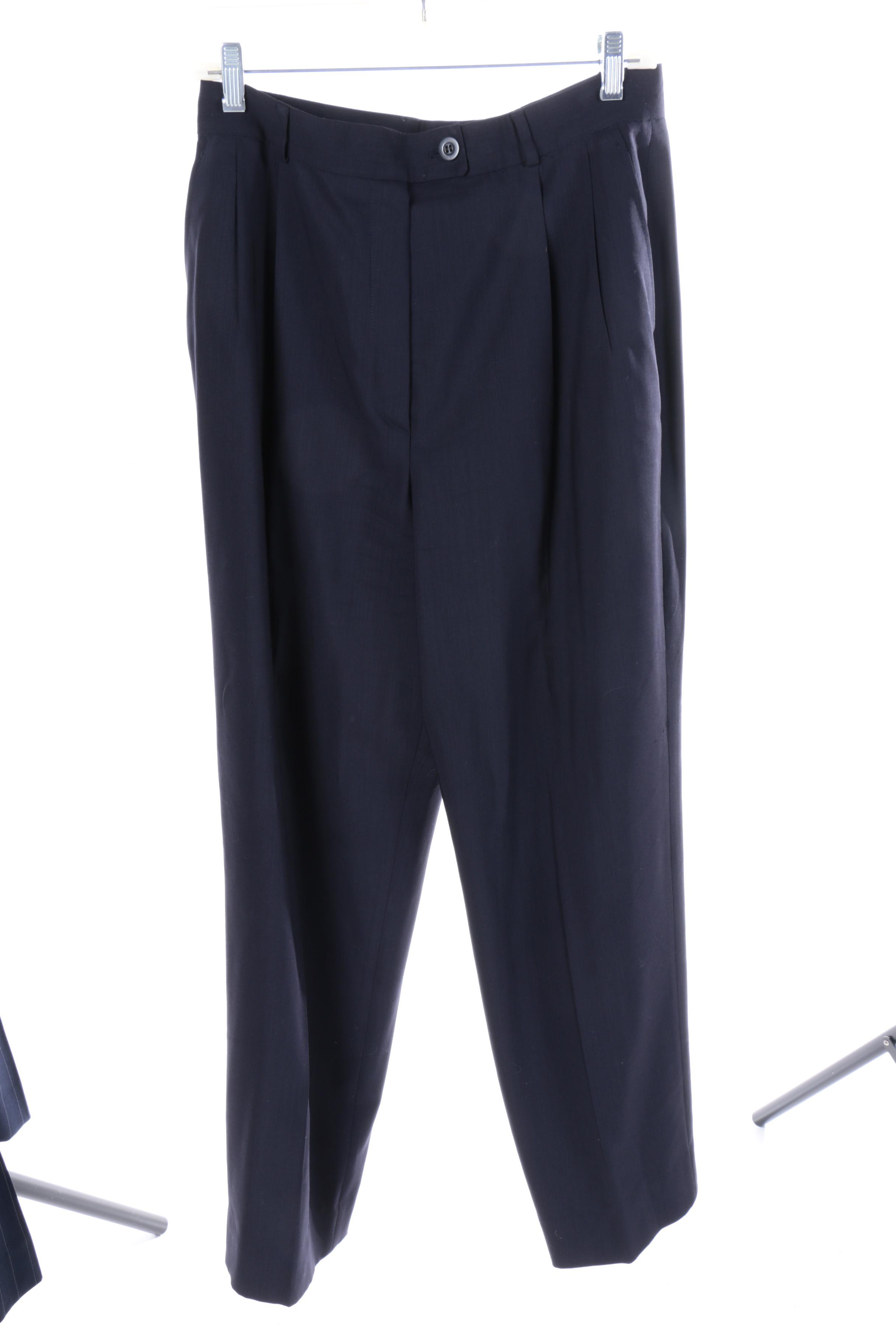 Women's Pants Including Bernard Zins Paris, Ralph Lauren Collection and More