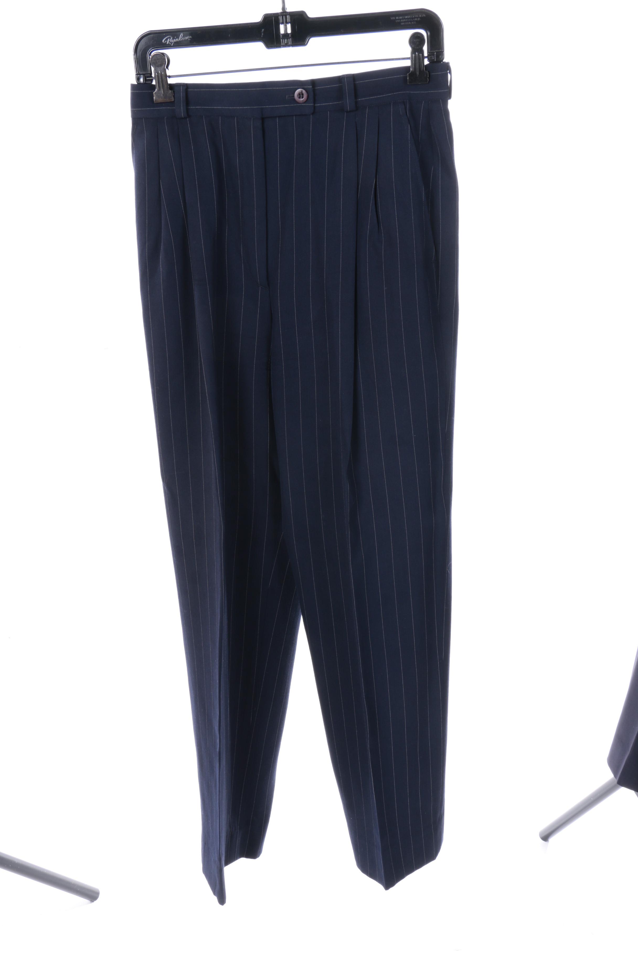 Women's Pants Including Bernard Zins Paris, Ralph Lauren Collection and More