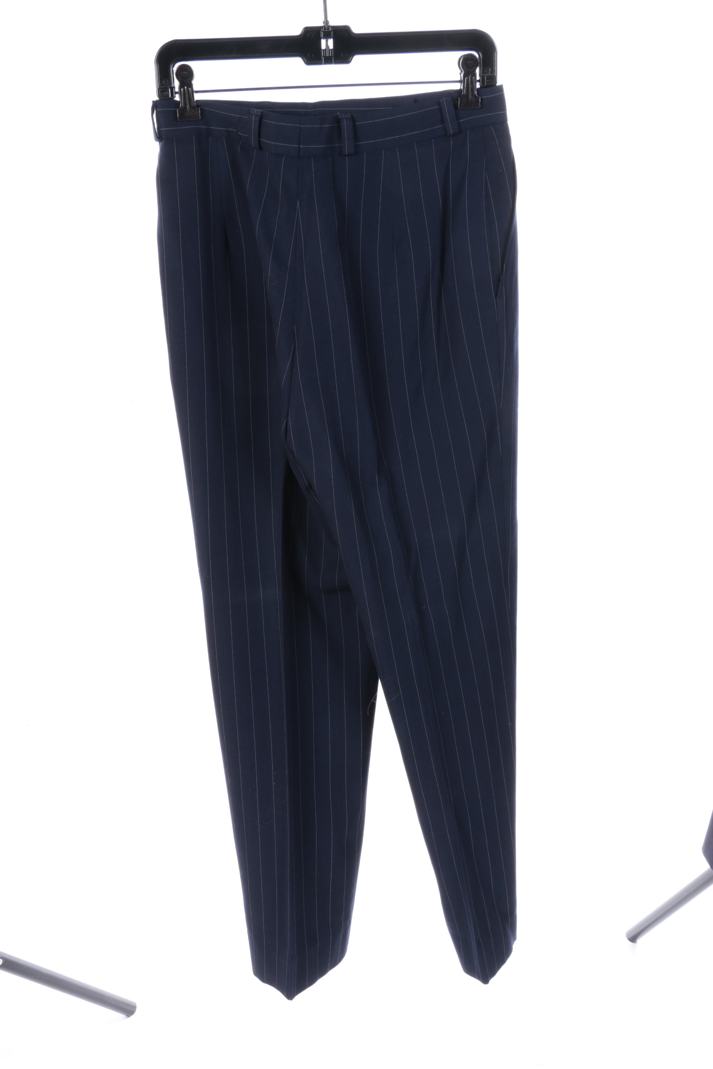 Women's Pants Including Bernard Zins Paris, Ralph Lauren Collection and More