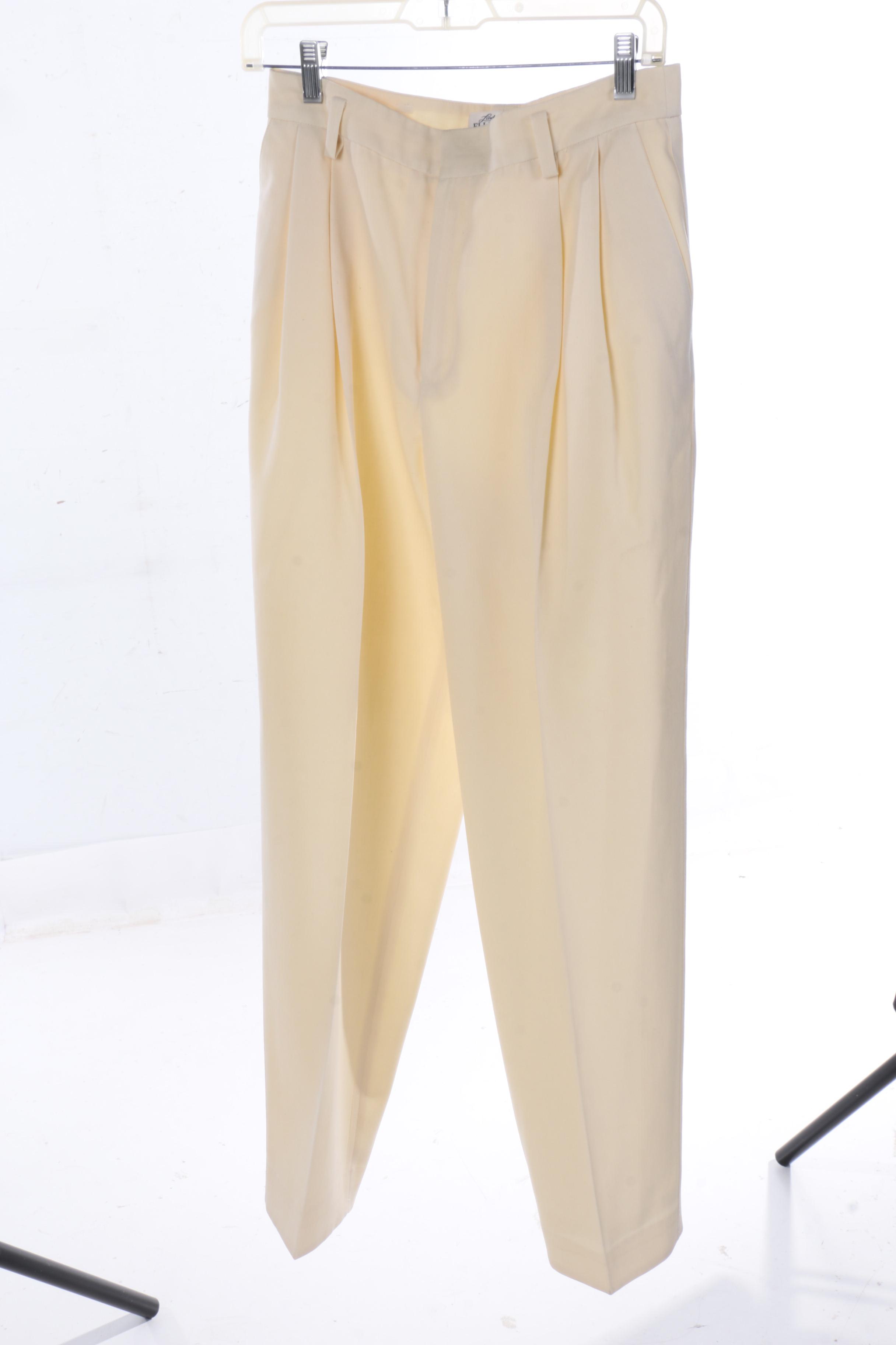 Women's Pants Including Bernard Zins Paris, Ralph Lauren Collection and More