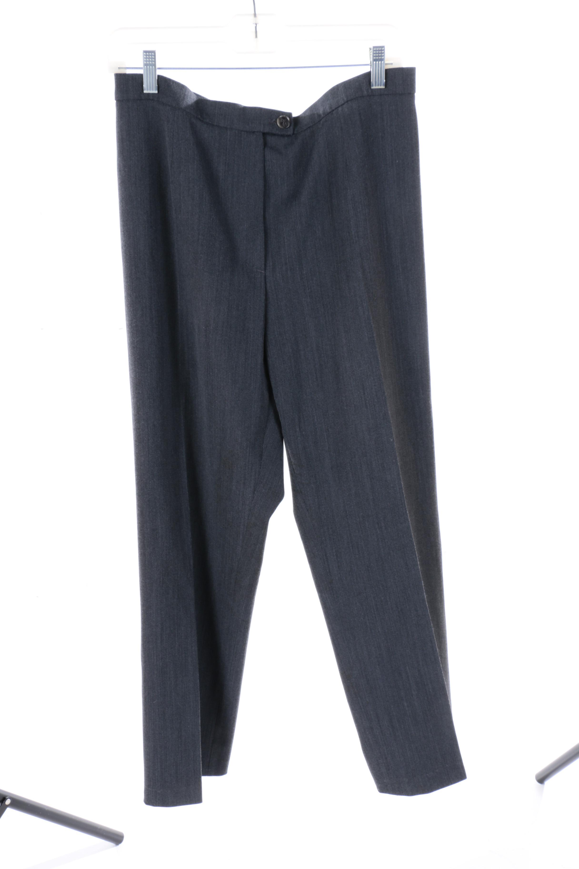 Women's Pants Including Bernard Zins Paris, Ralph Lauren Collection and More