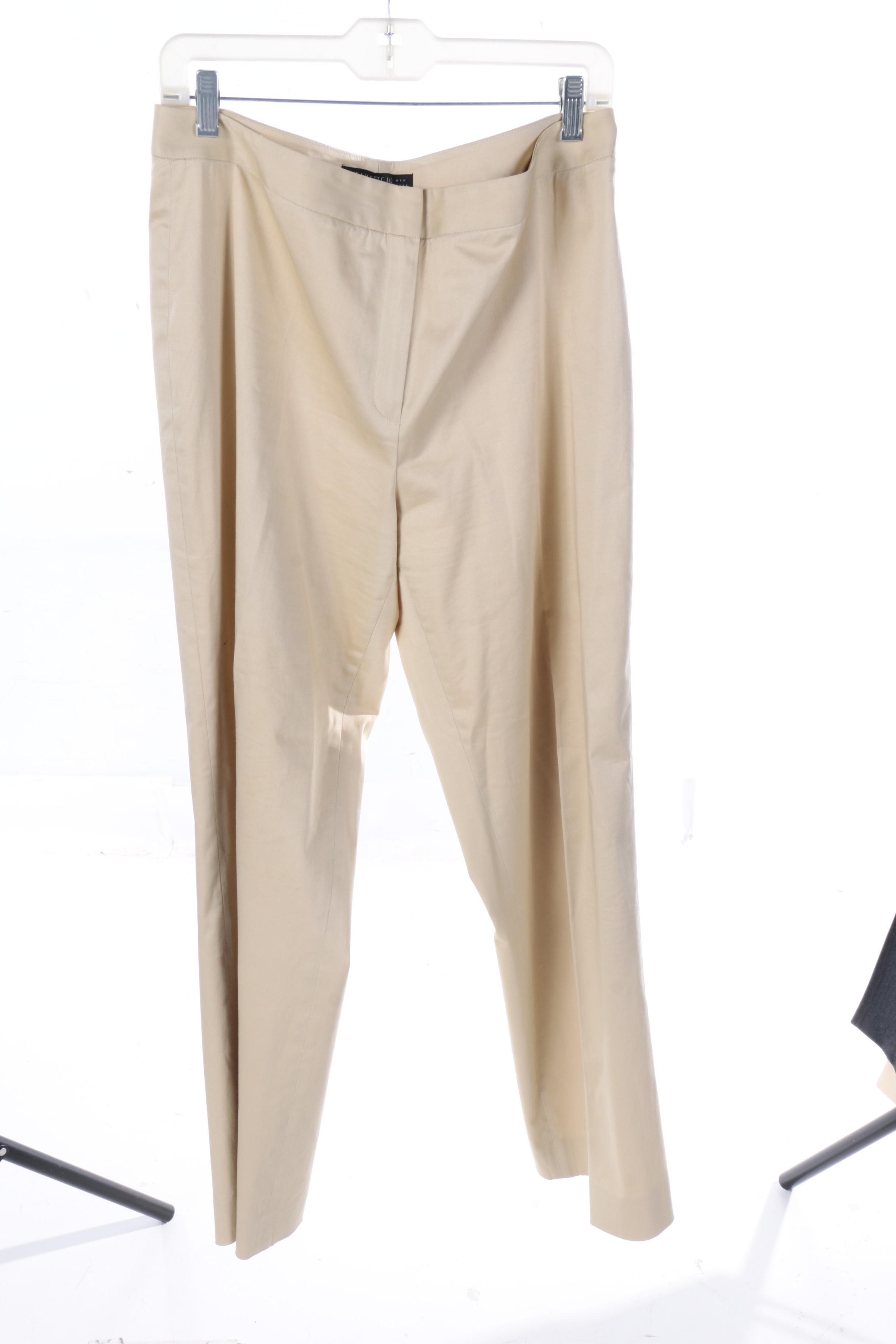 Women's Pants Including Bernard Zins Paris, Ralph Lauren Collection and More