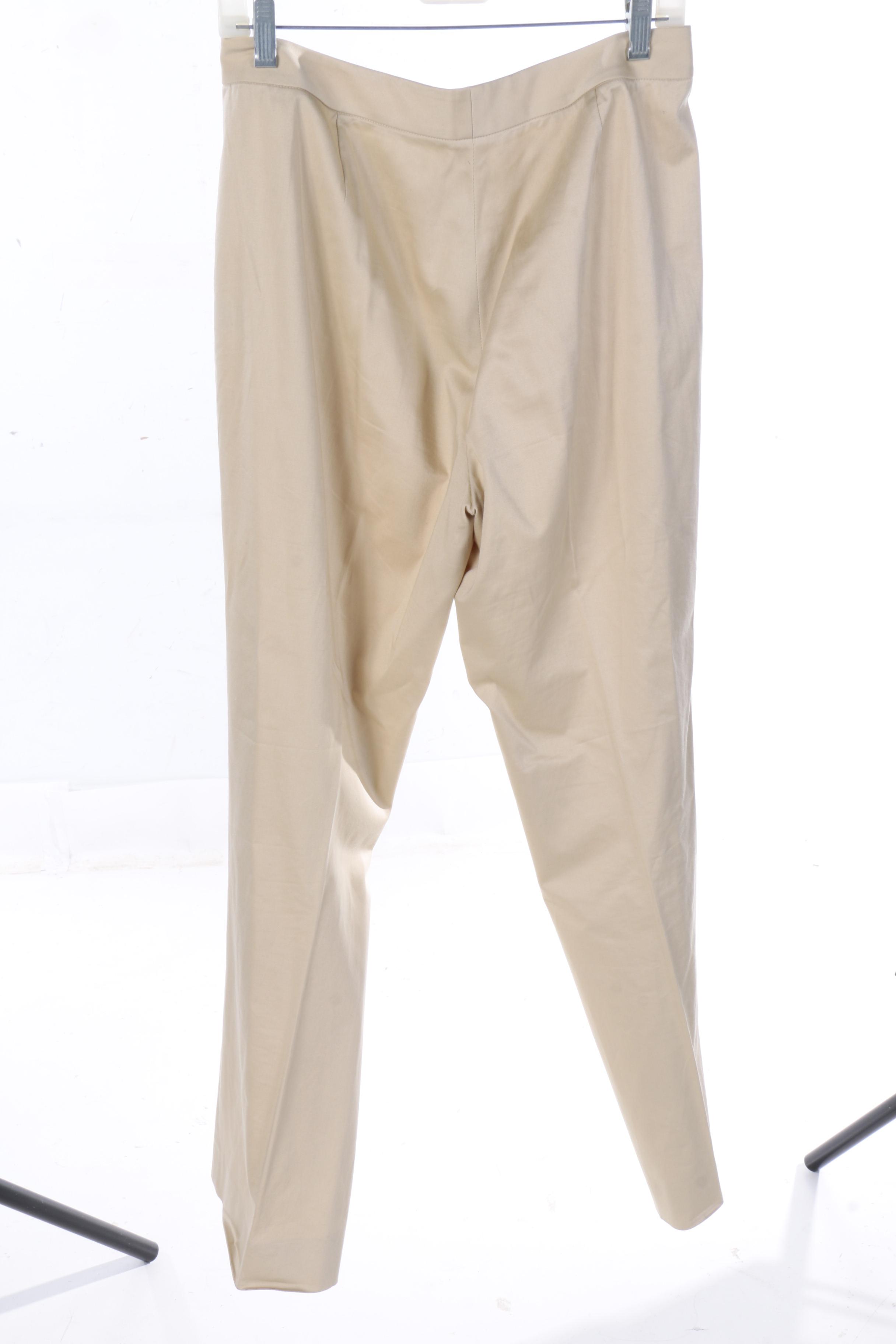 Women's Pants Including Bernard Zins Paris, Ralph Lauren Collection and More