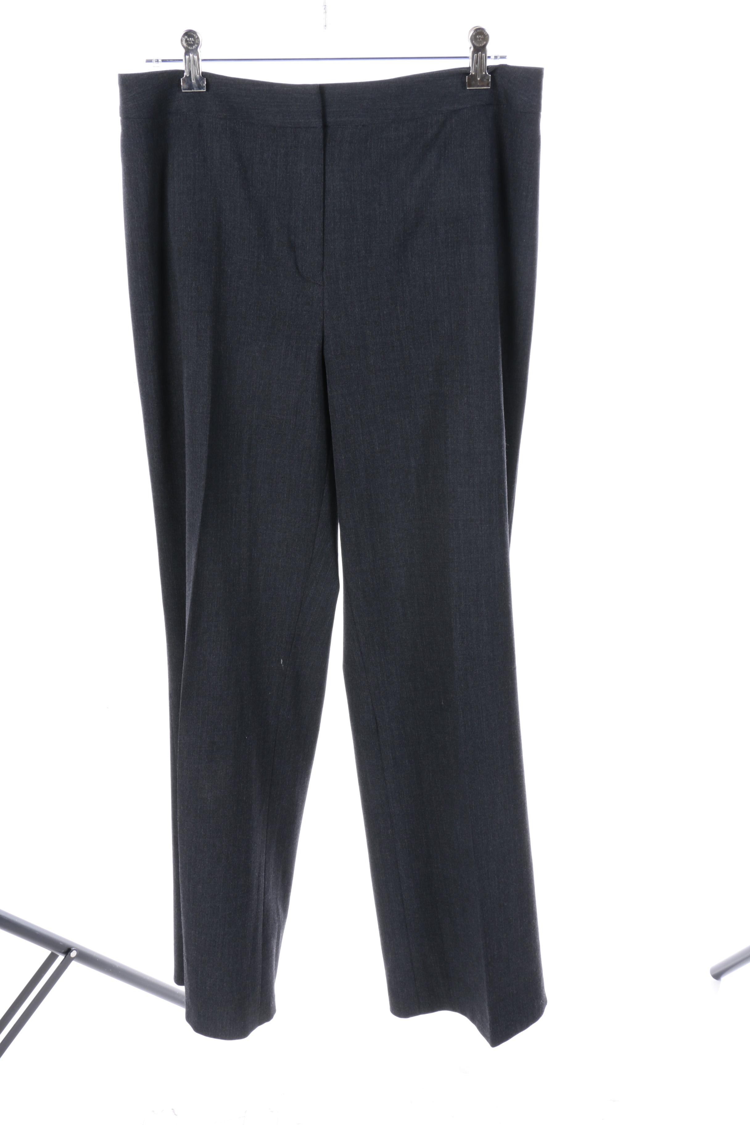 Women's Pants Including Bernard Zins Paris, Ralph Lauren Collection and More