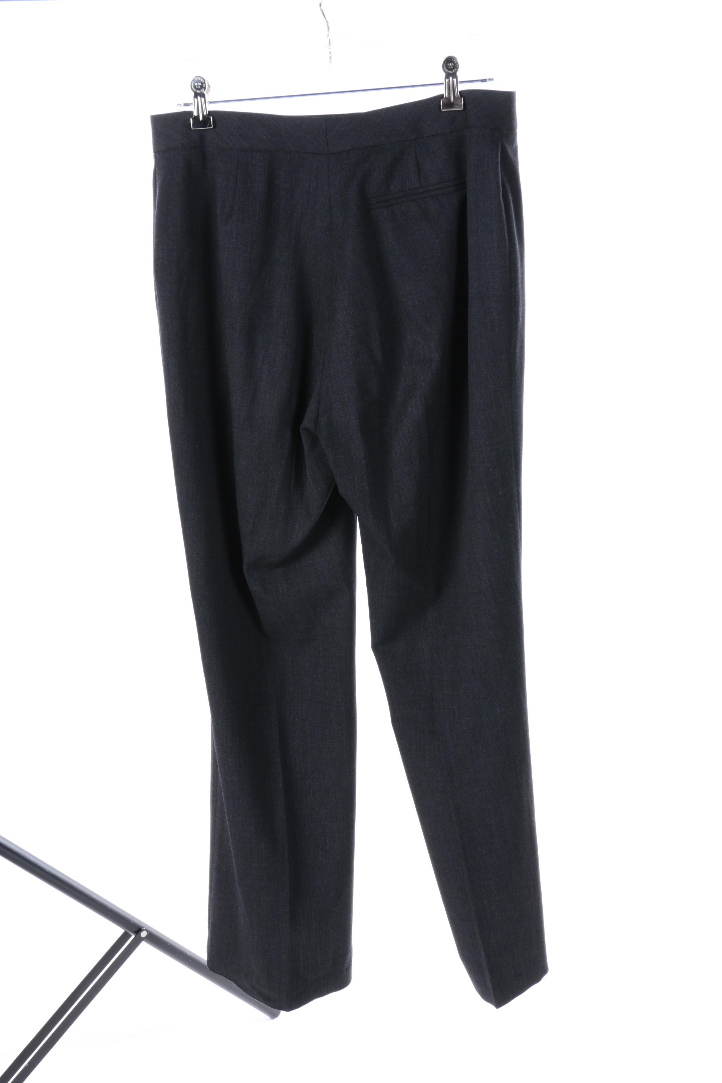 Women's Pants Including Bernard Zins Paris, Ralph Lauren Collection and More