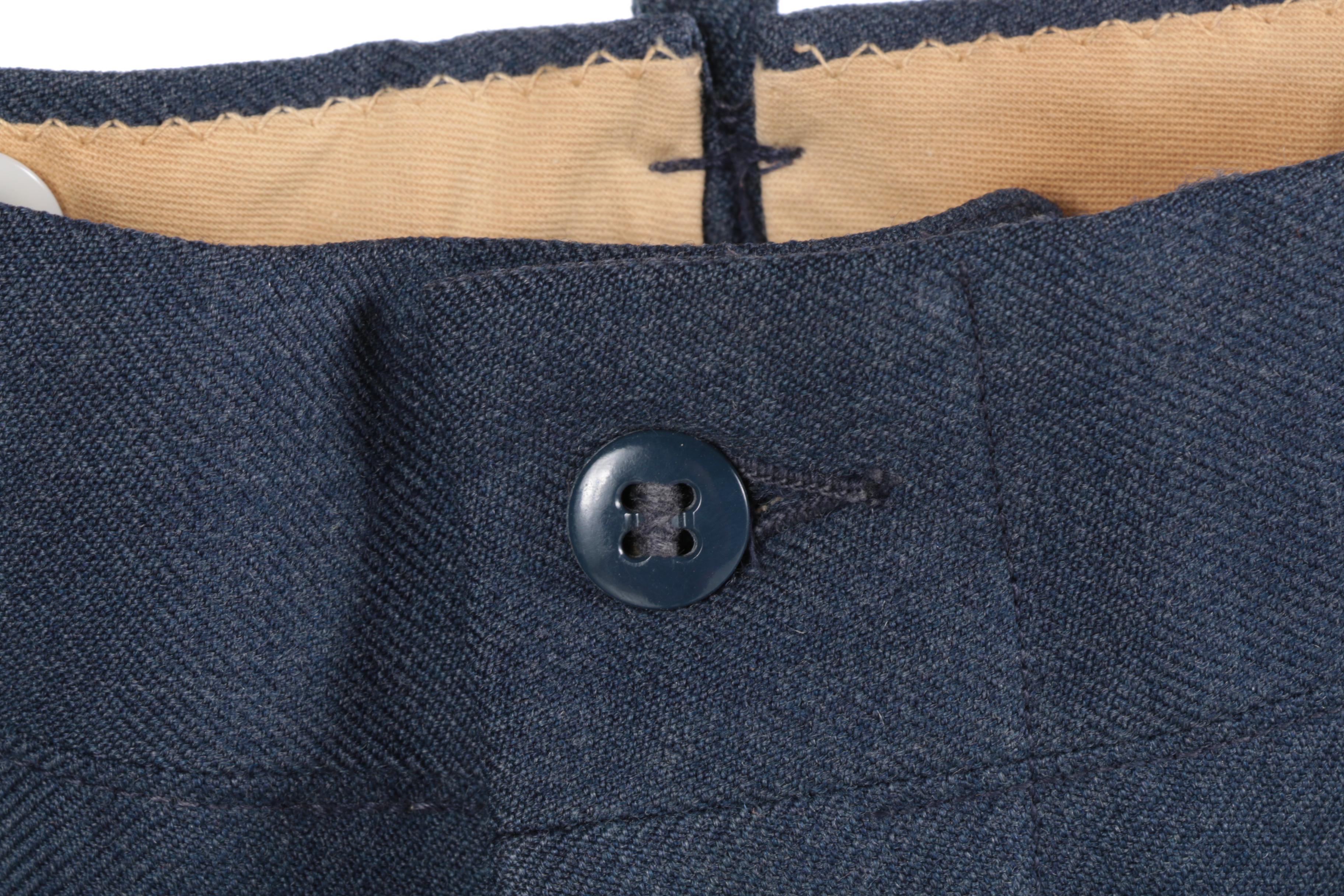 1960s US Air Force Blue 1084 Service Dress Uniform