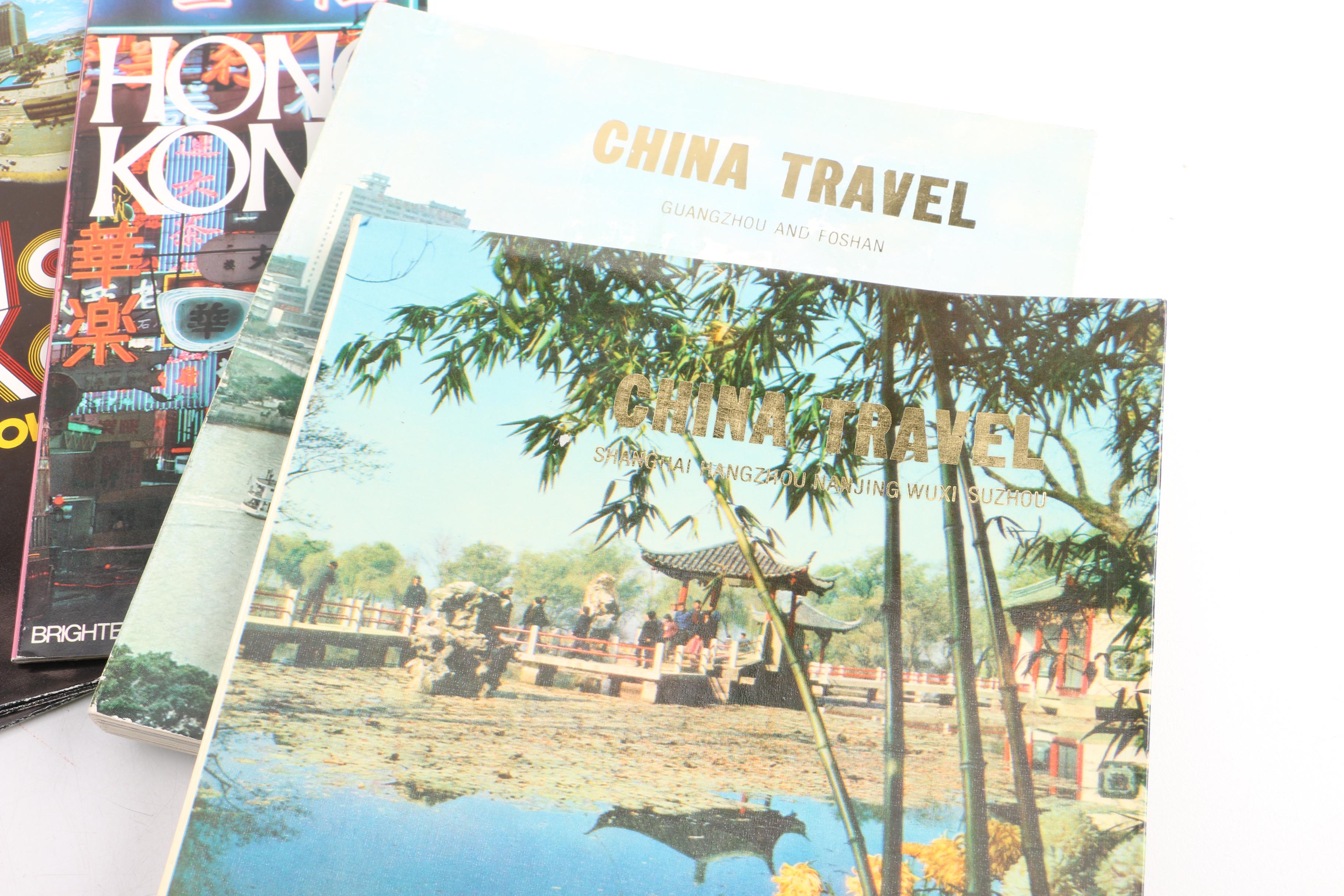 Booklets, Magazines, and Newspapers on Asia