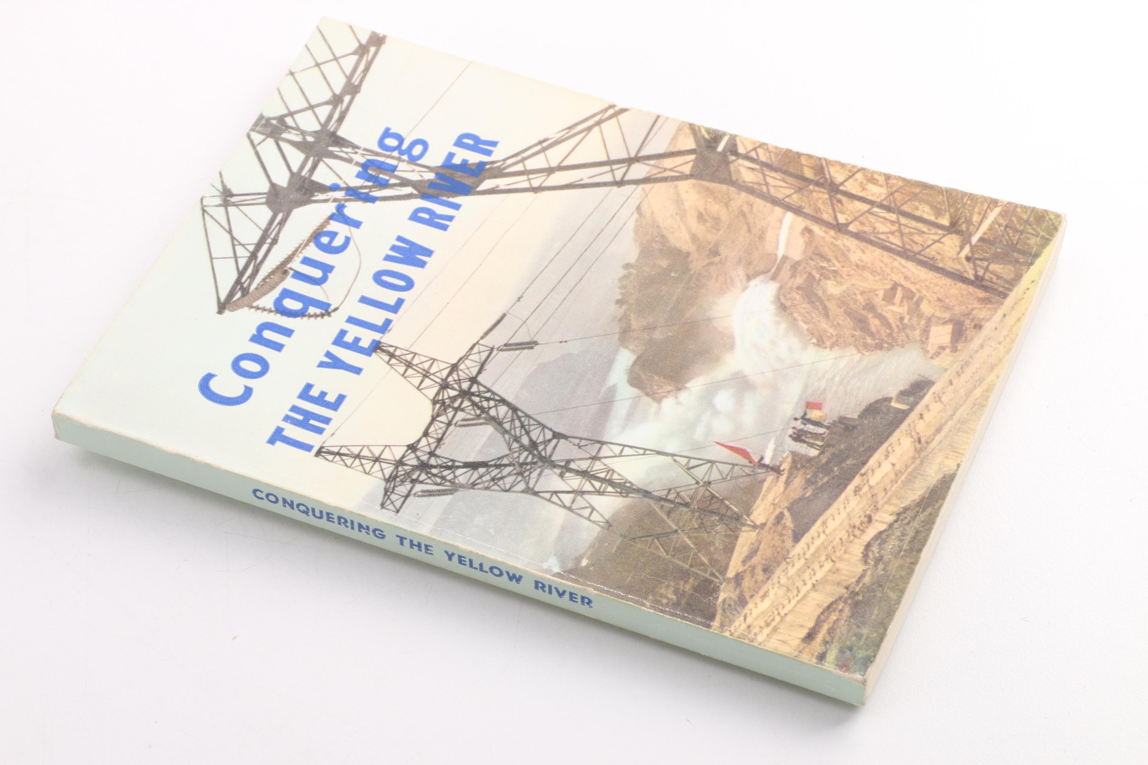 Booklets, Magazines, and Newspapers on Asia