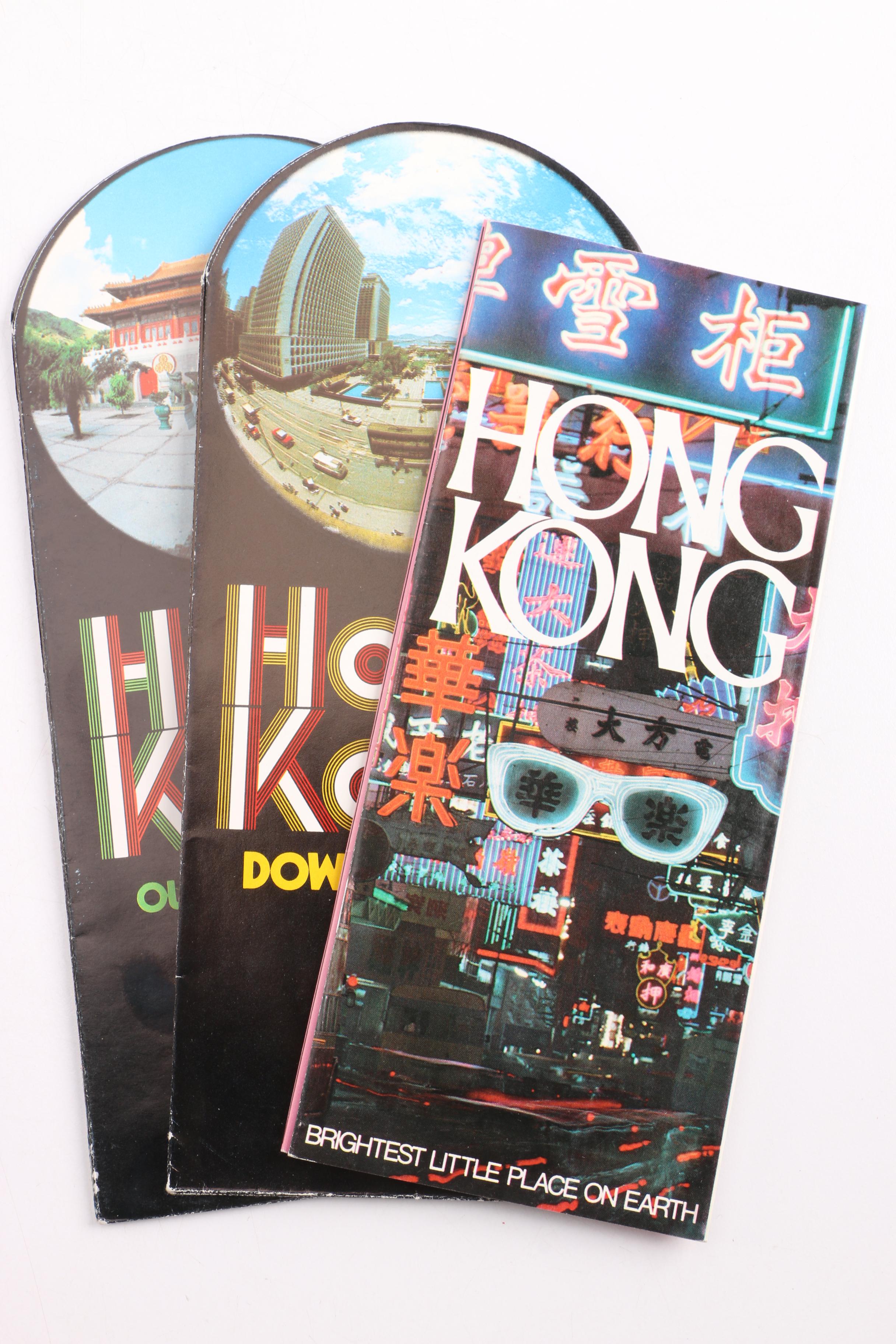 Booklets, Magazines, and Newspapers on Asia