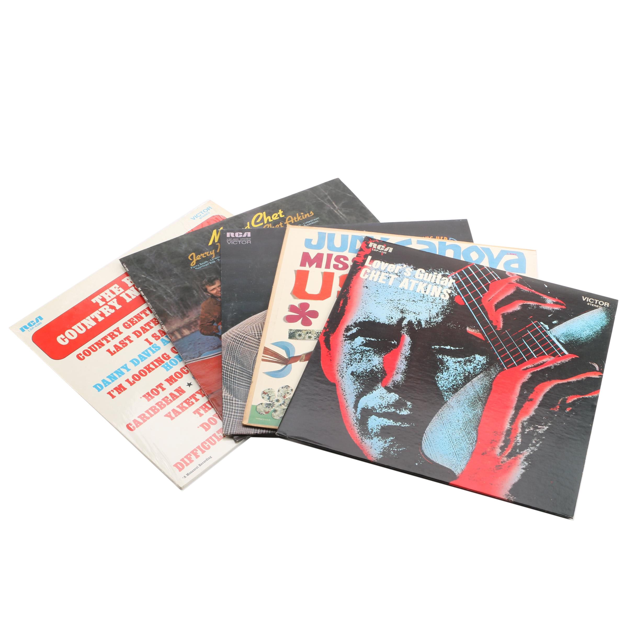 Country Music Records