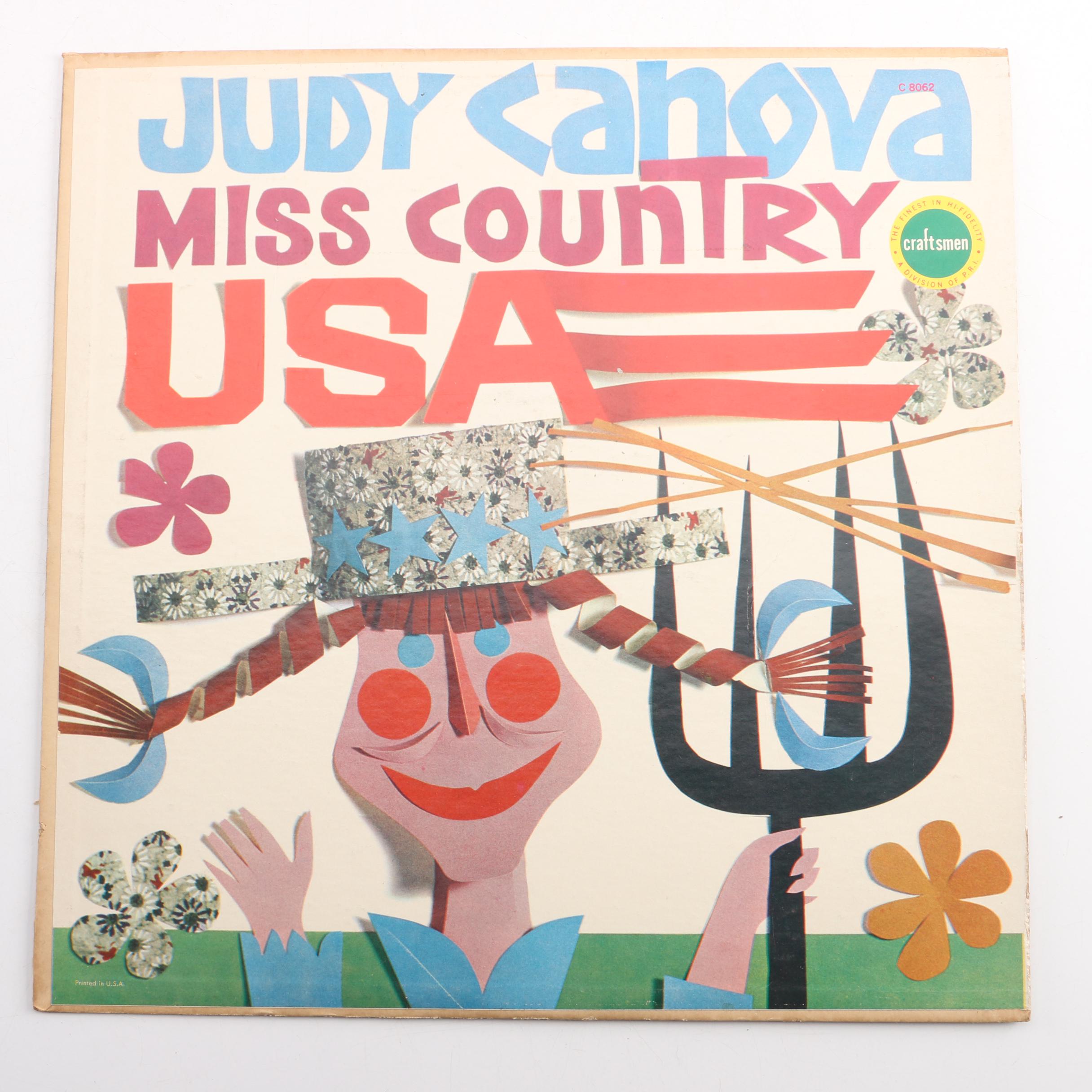 Country Music Records