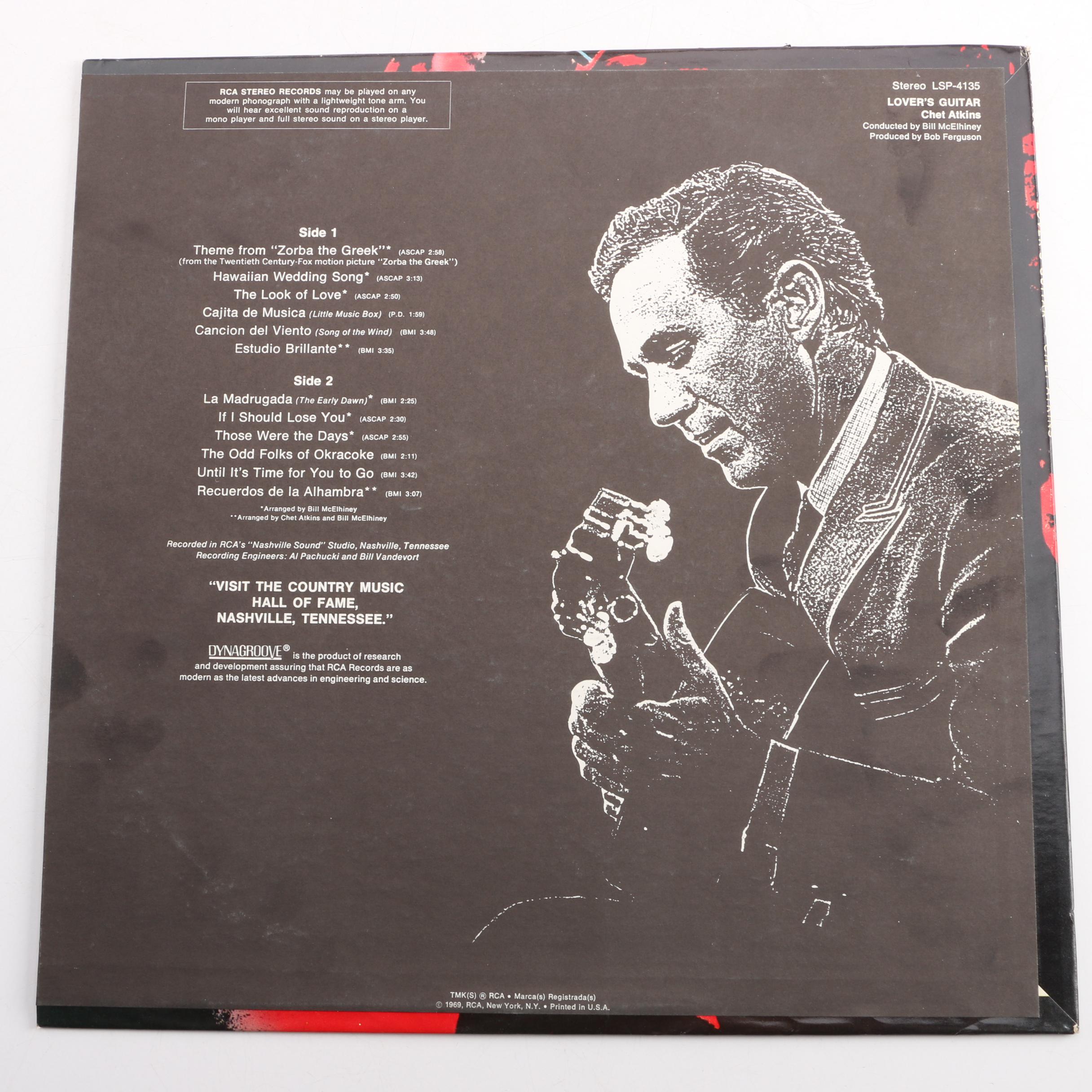 Country Music Records