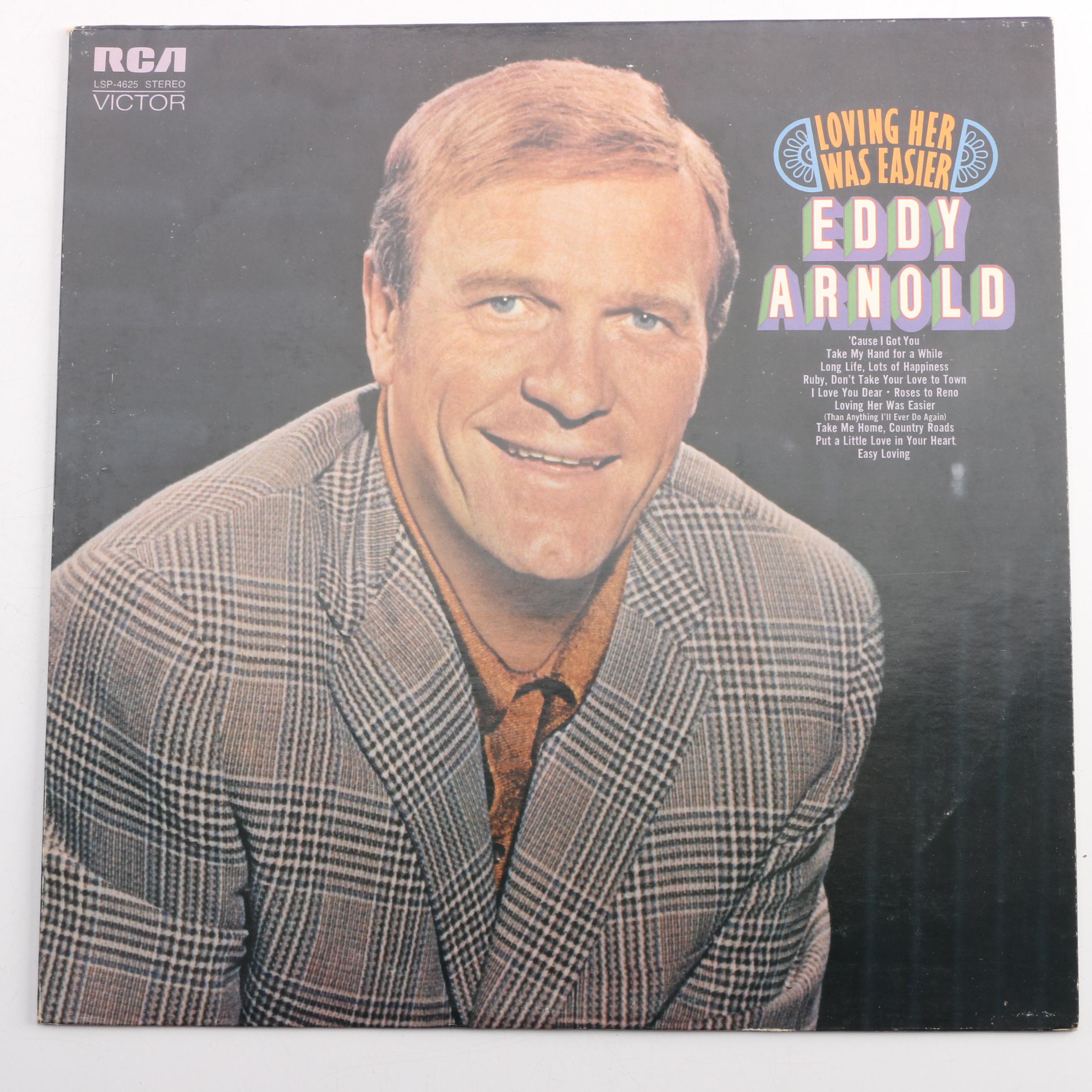 Country Music Records