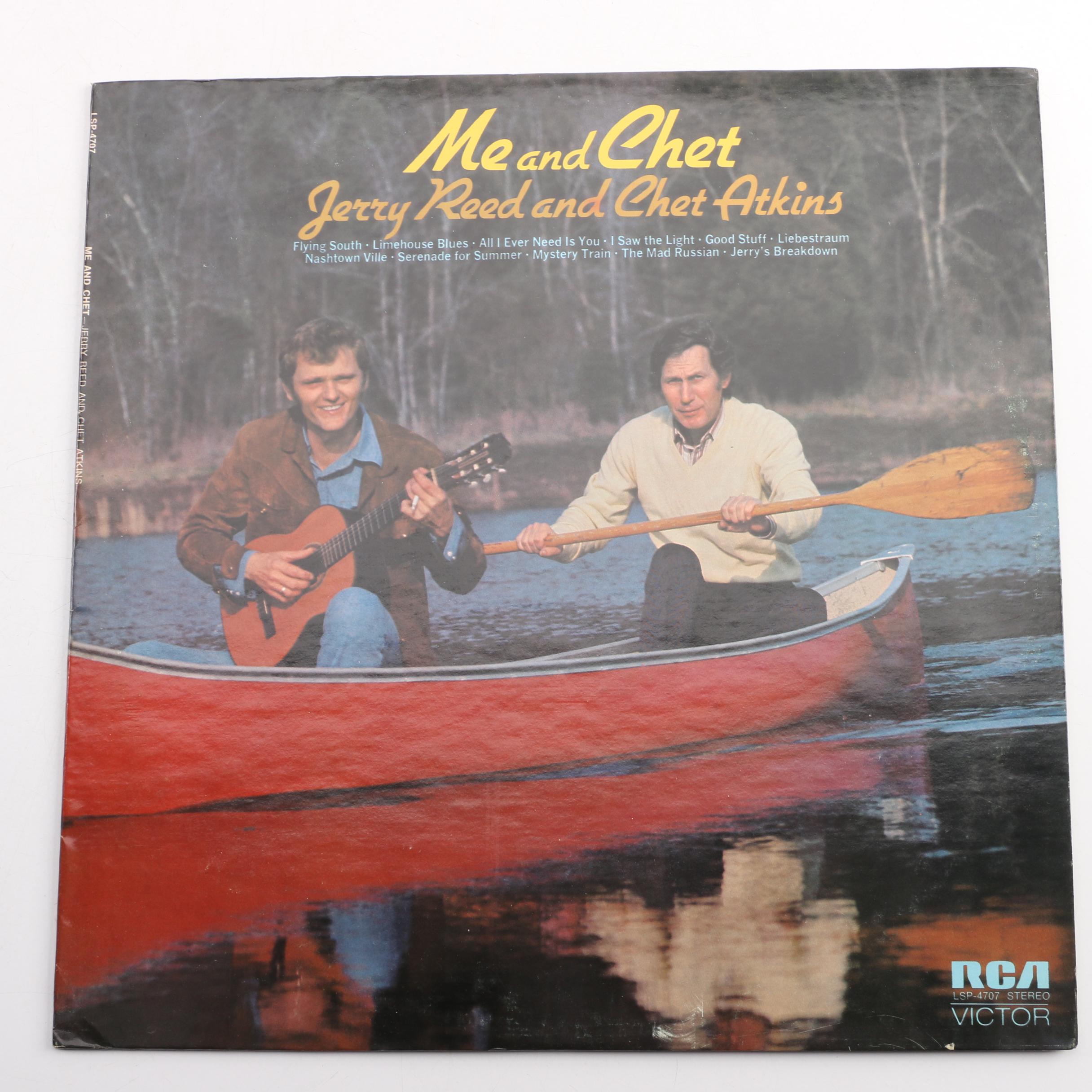 Country Music Records