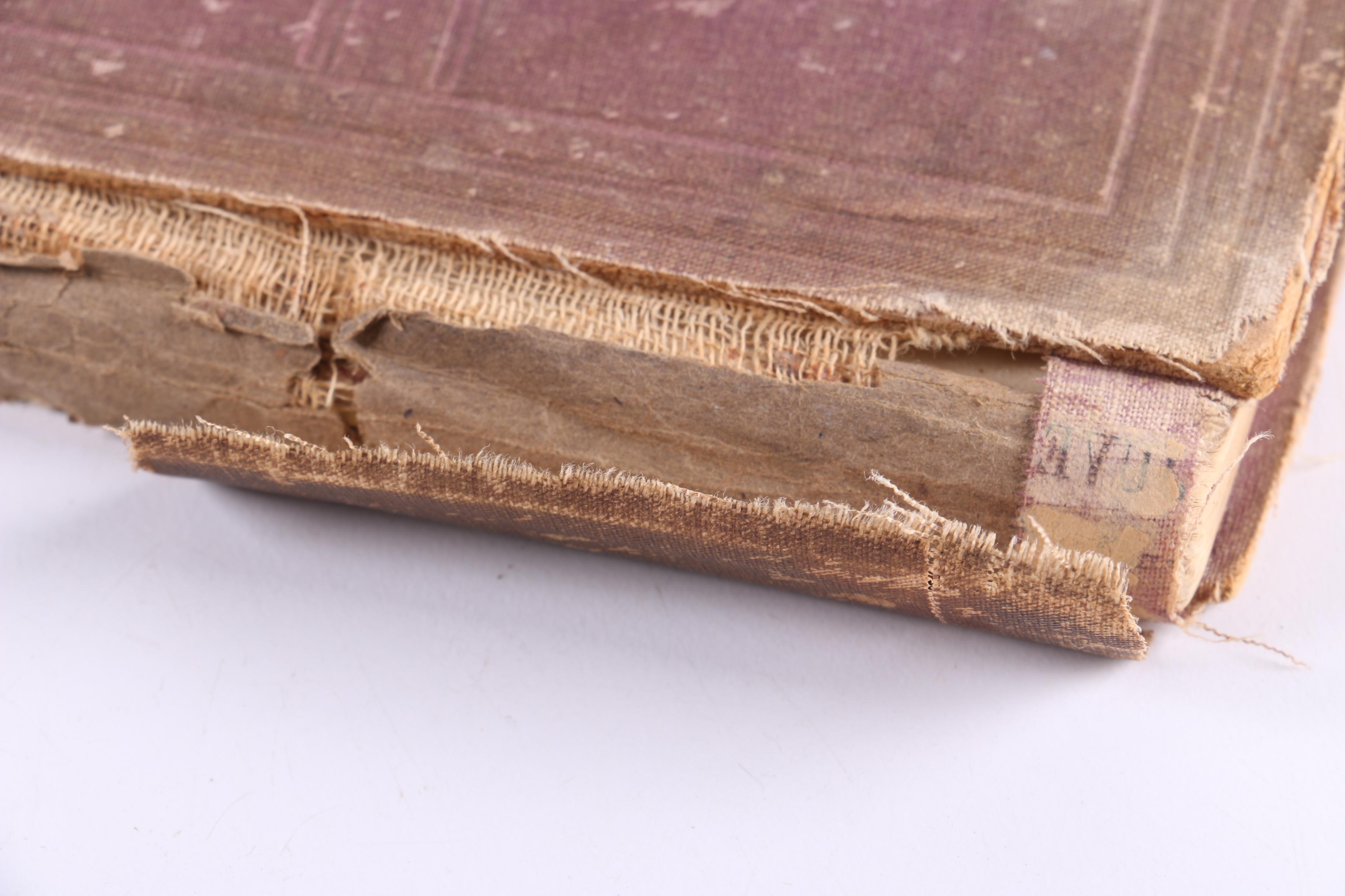 Fiction Books Including 1930 "Leaves of Grass" by Walt Whitman