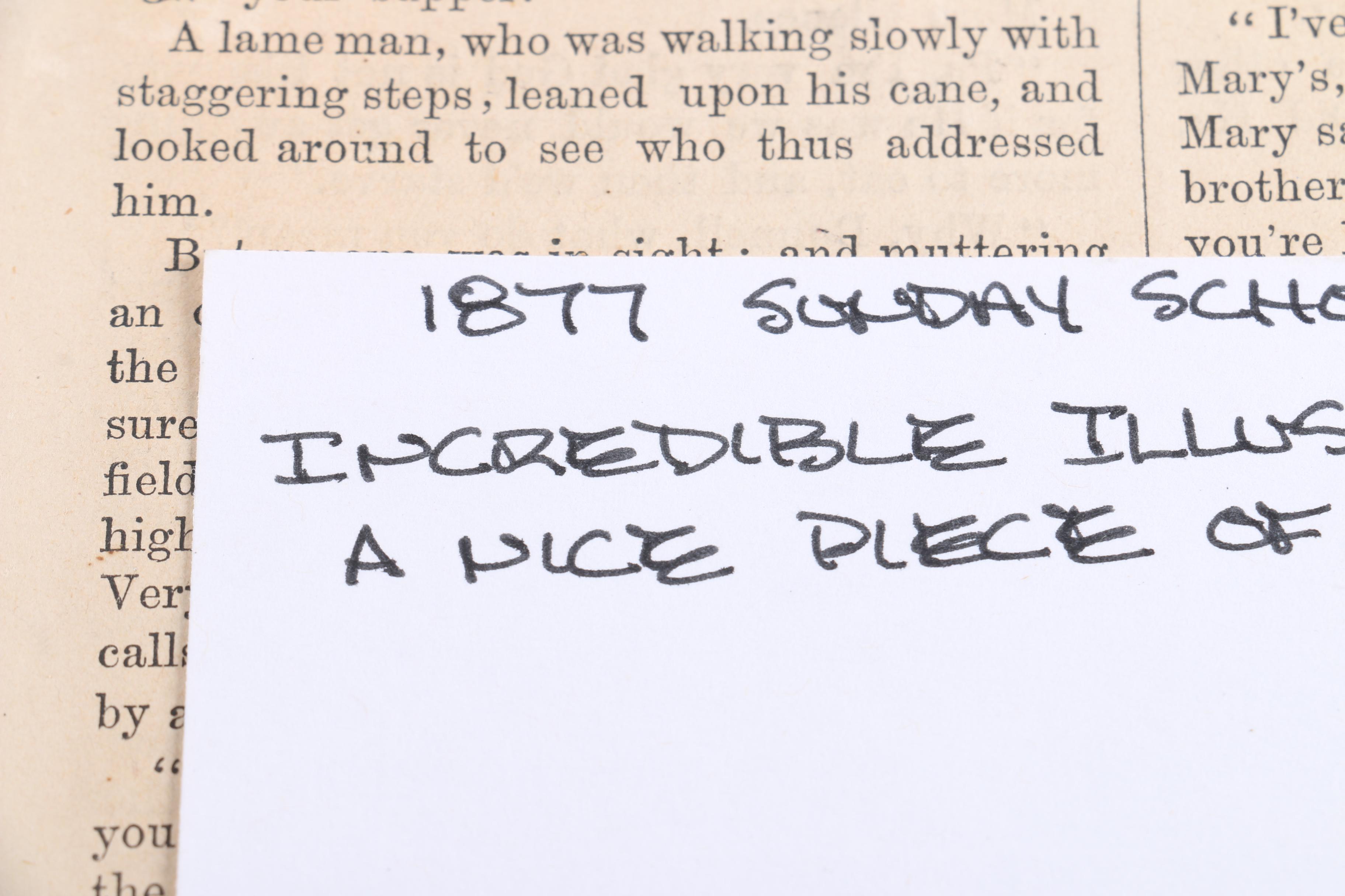 Fiction Books Including 1930 "Leaves of Grass" by Walt Whitman