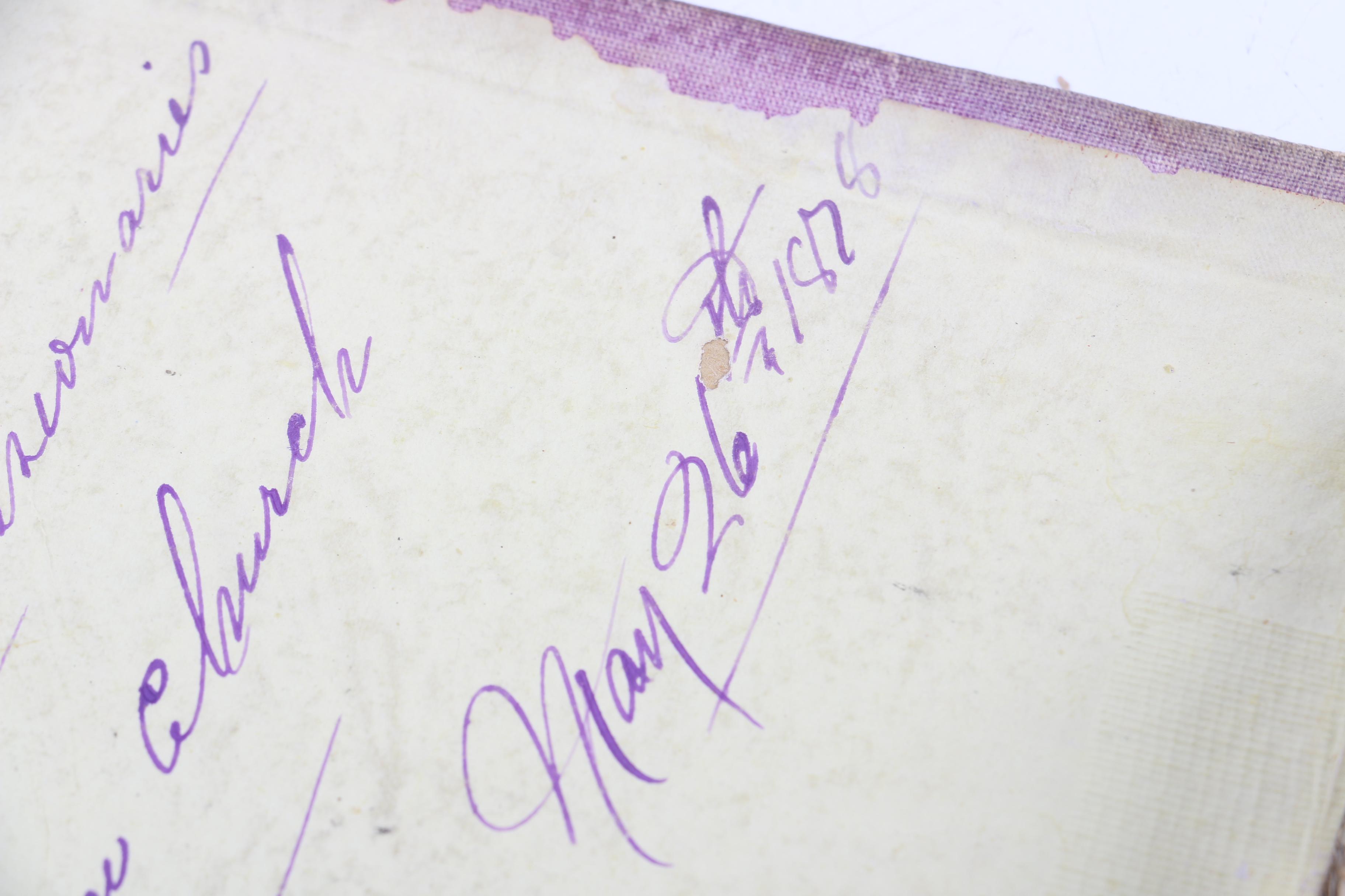 Fiction Books Including 1930 "Leaves of Grass" by Walt Whitman