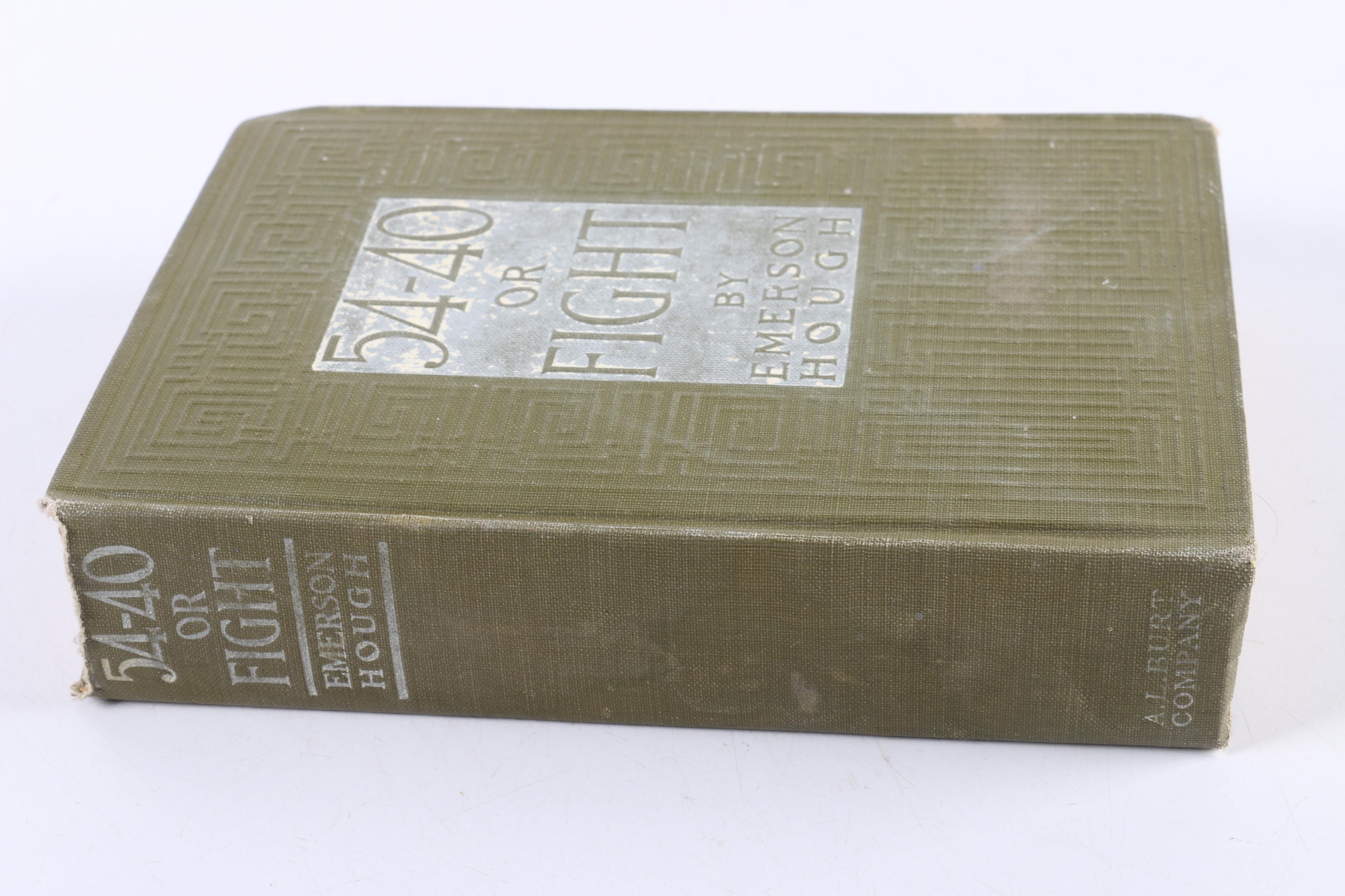 Fiction Books Including 1930 "Leaves of Grass" by Walt Whitman