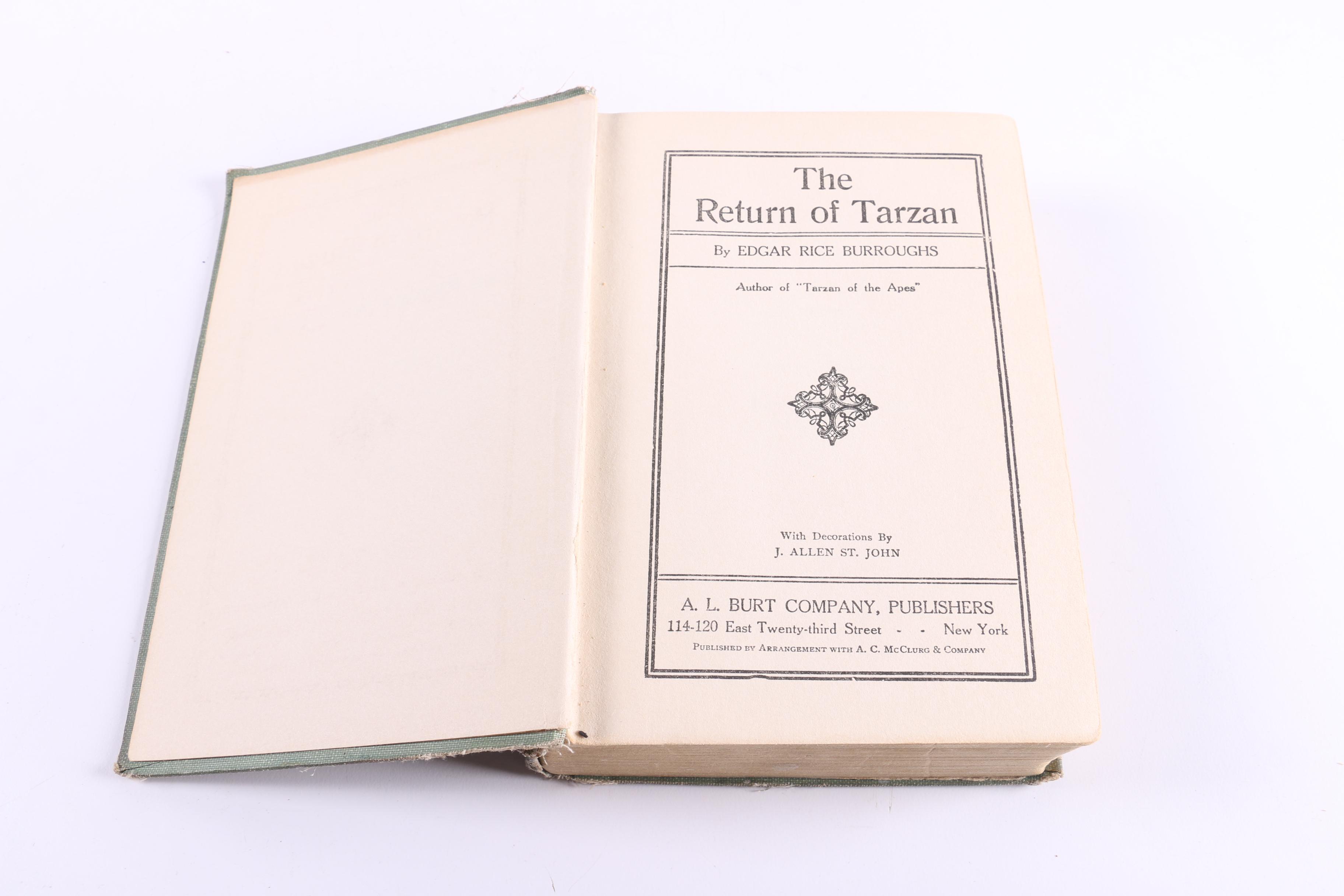 Fiction Books Including 1930 "Leaves of Grass" by Walt Whitman