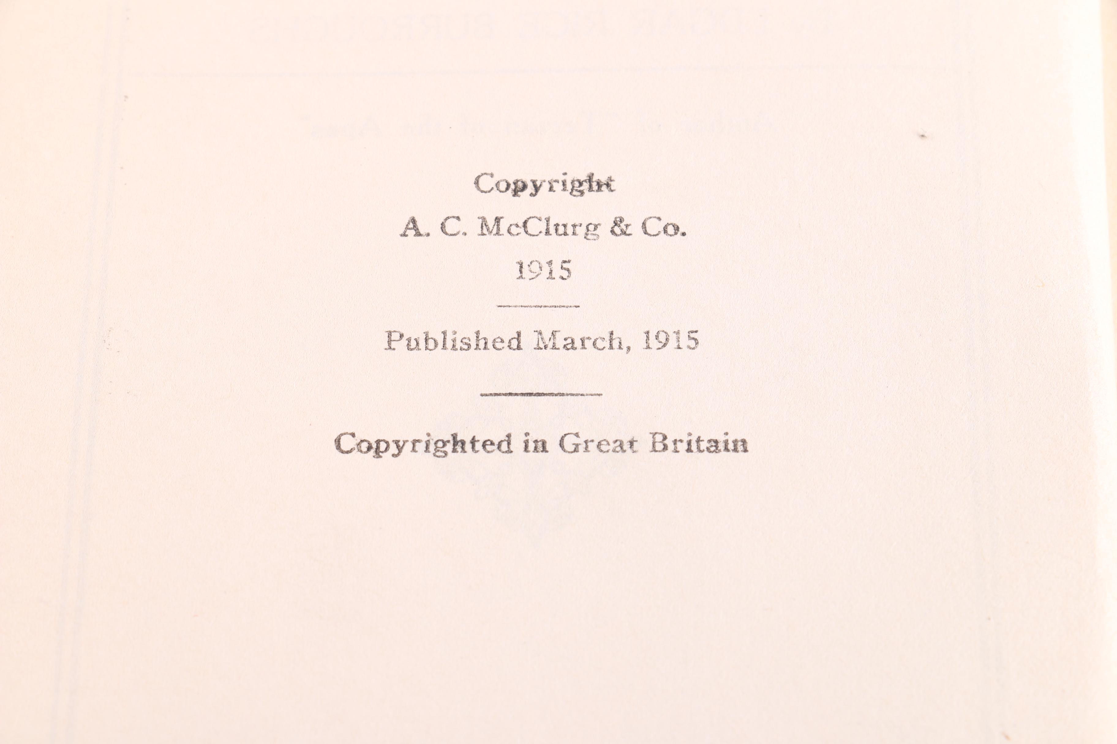 Fiction Books Including 1930 "Leaves of Grass" by Walt Whitman