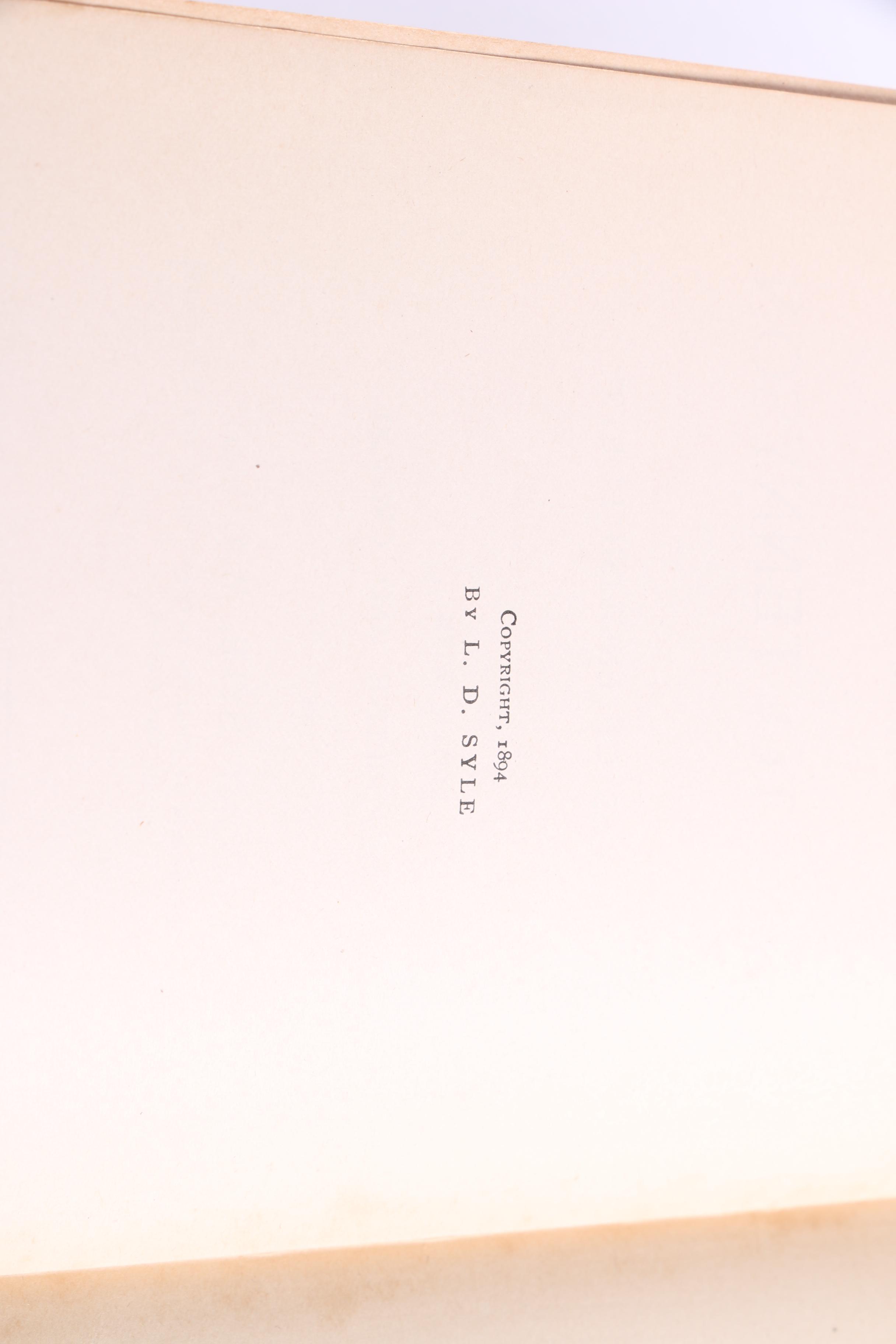 Fiction Books Including 1930 "Leaves of Grass" by Walt Whitman