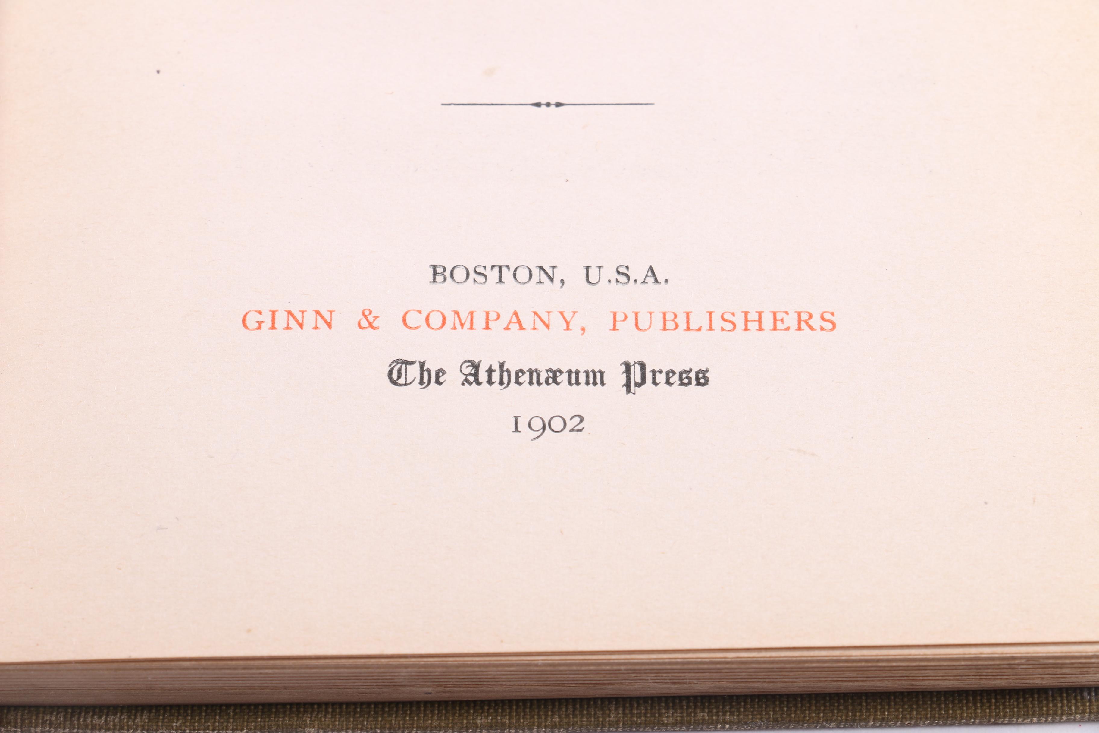 Fiction Books Including 1930 "Leaves of Grass" by Walt Whitman