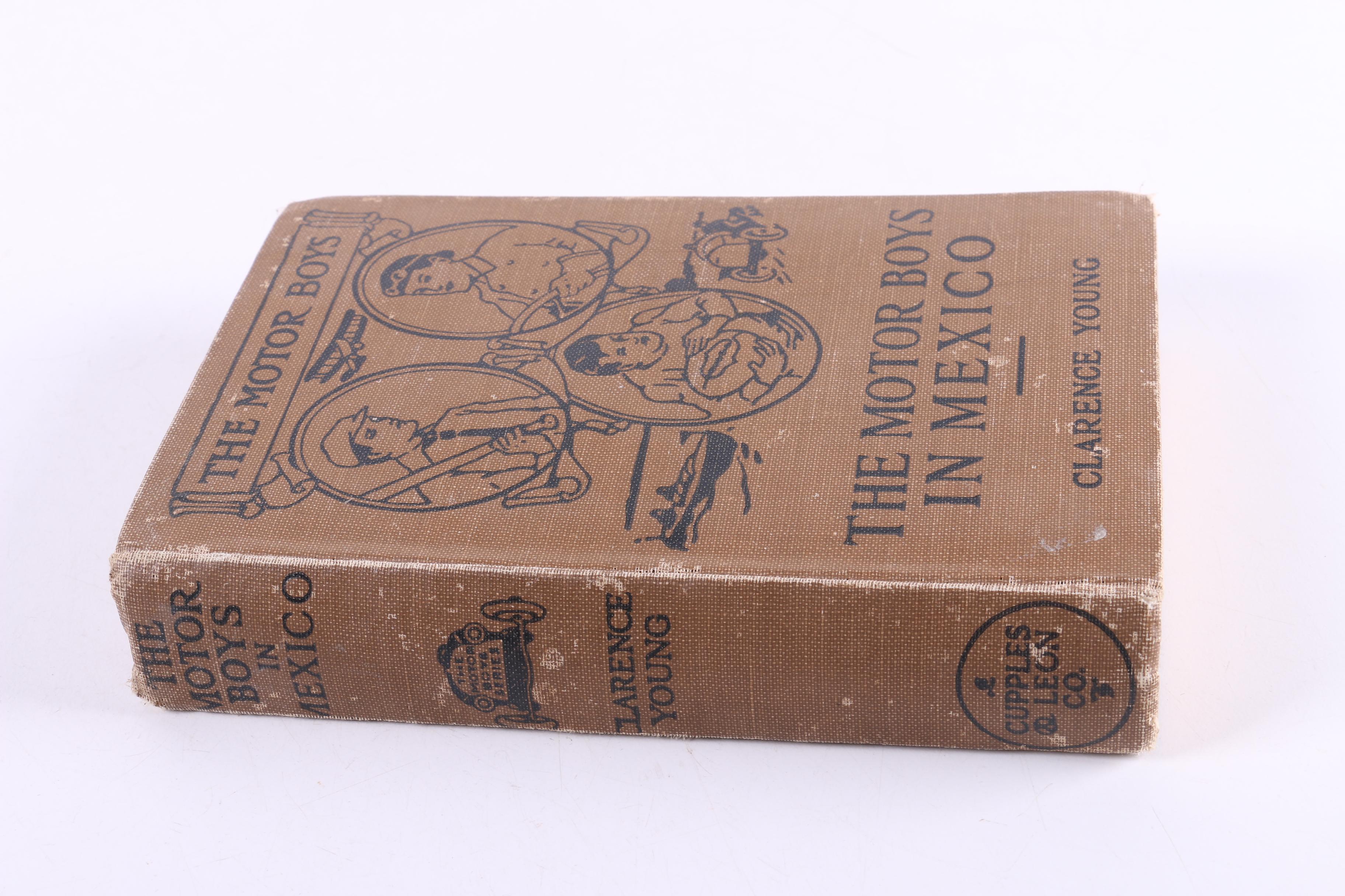 Fiction Books Including 1930 "Leaves of Grass" by Walt Whitman