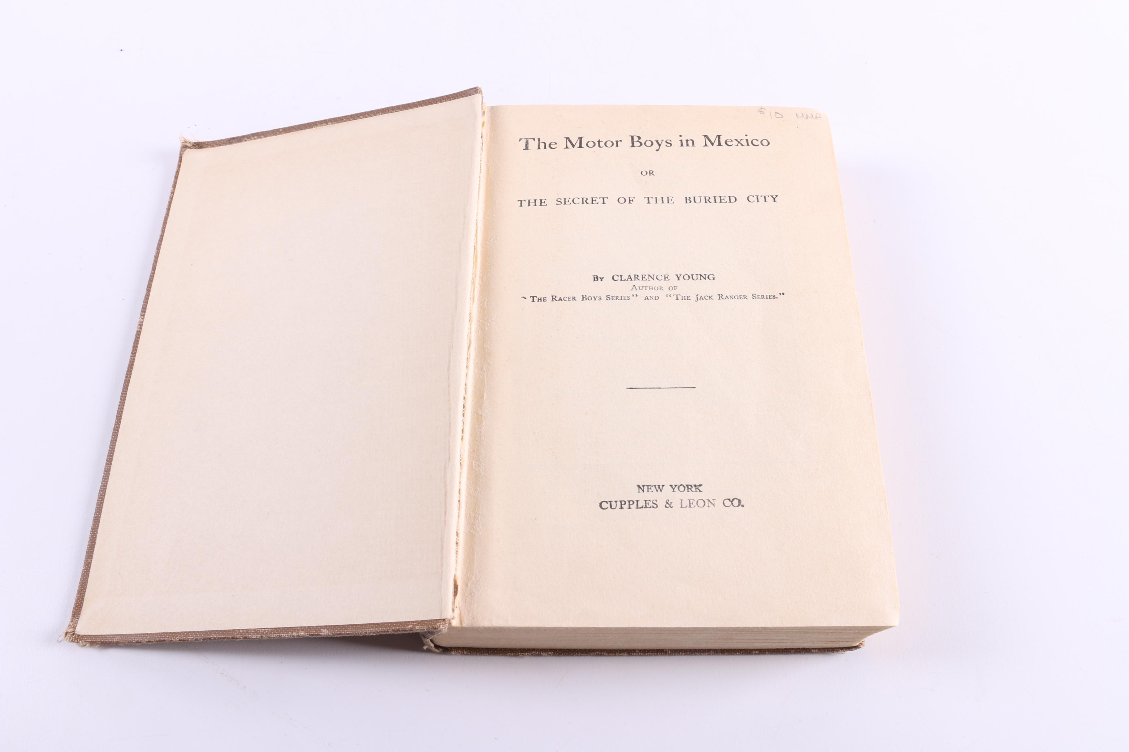 Fiction Books Including 1930 "Leaves of Grass" by Walt Whitman