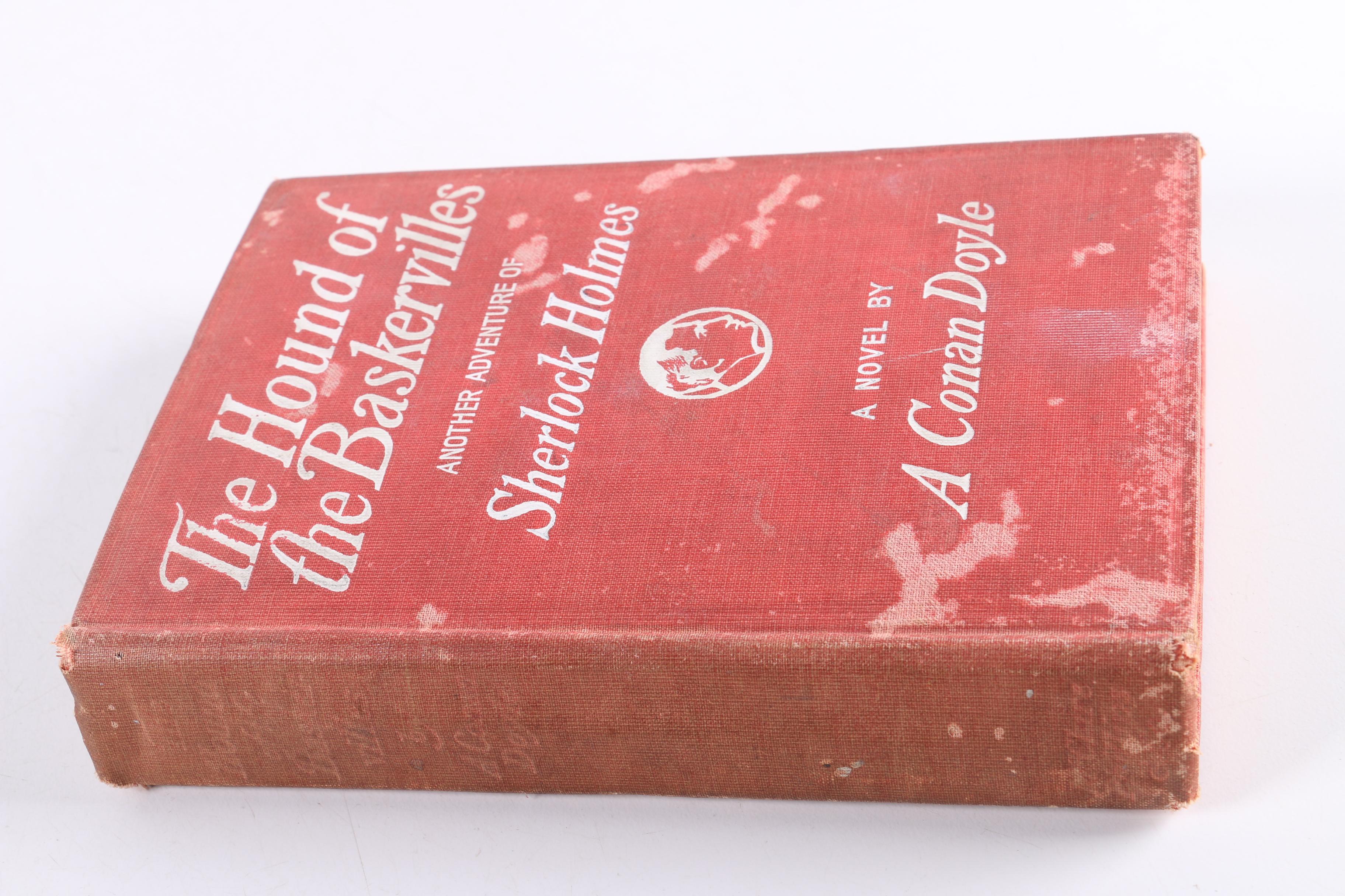 Fiction Books Including 1930 "Leaves of Grass" by Walt Whitman